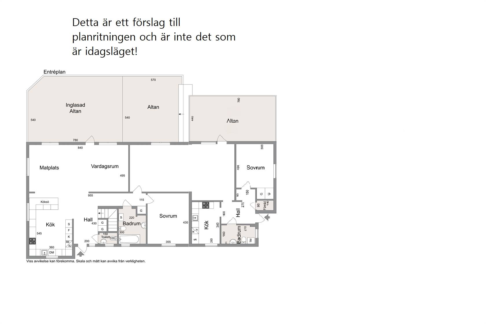 8 rum Villa på Asphagsvägen 6A Hällby Eskilstuna kommun - bild 58