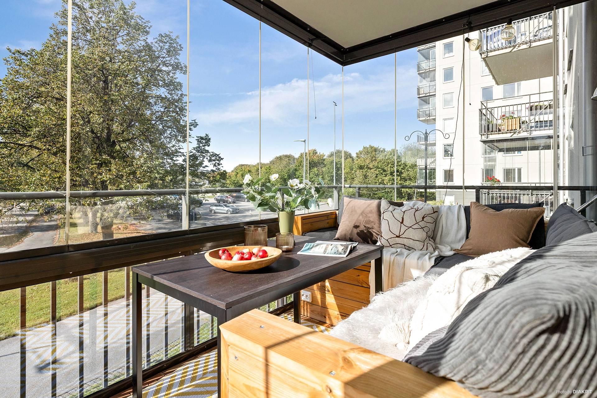 2 rum lägenhet på Lertagsgatan 60 Väster, Örebro kommun - bild 1