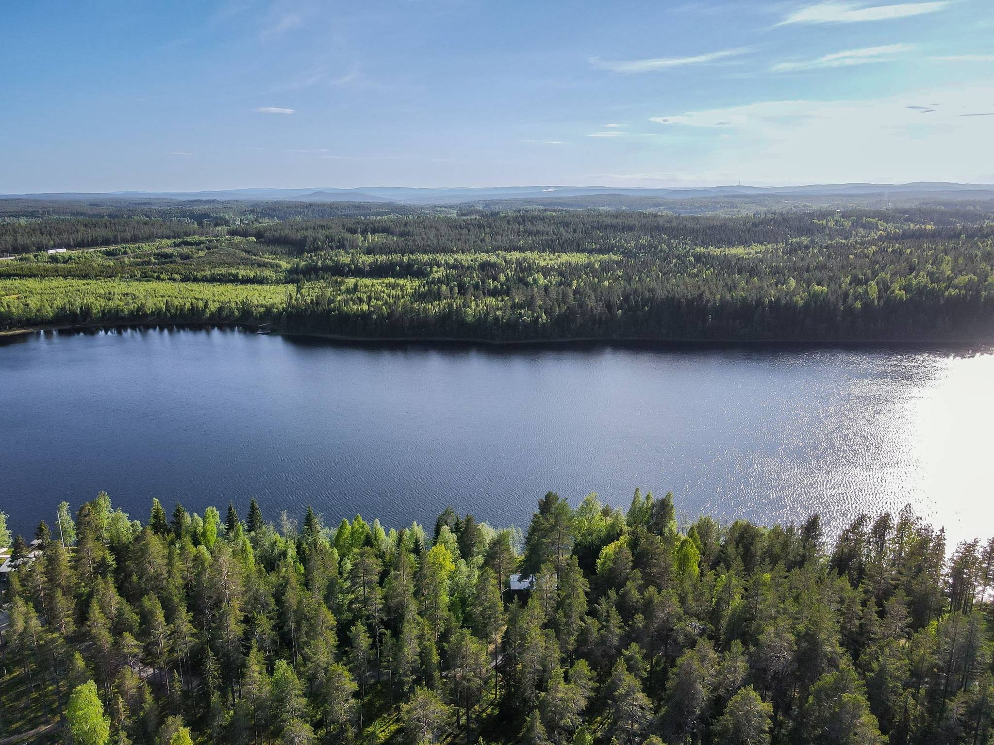 2 rum Fritidshus på Lilla Mosjön 125 Örnsköldsviks kommun - bild 21