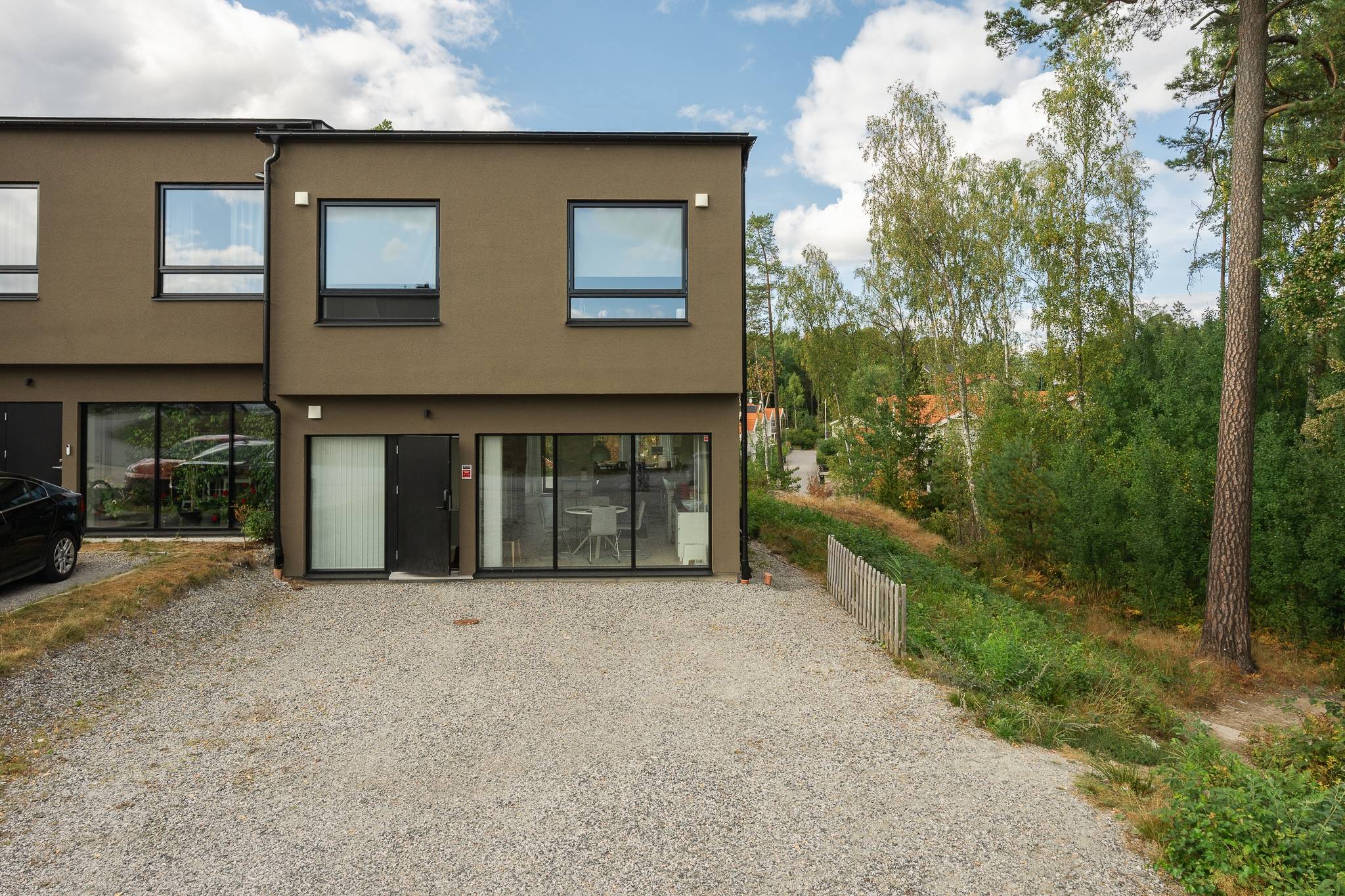 5 rum Radhus på Säljägarvägen 2 Margretelund Österåkers kommun - bild 31