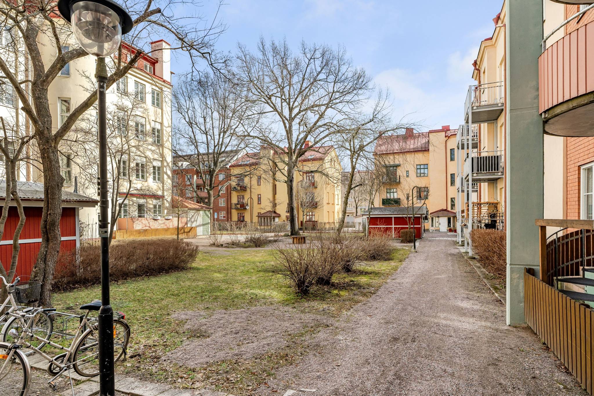 3.5 rum Lägenhet på Kaplansgatan 26 Centralt Norr Gävle kommun - bild 40