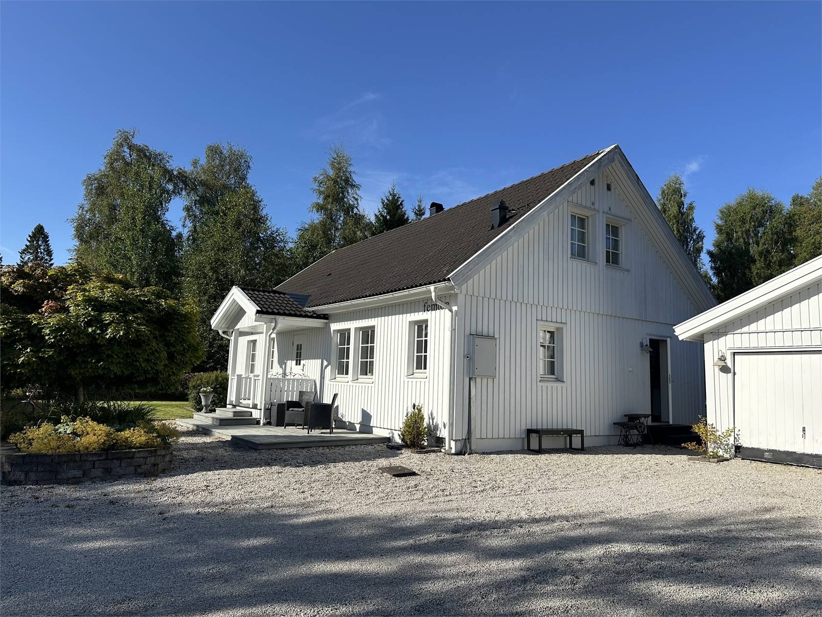 7 rum Villa på Tallåsvägen 15 Töcksfors Årjängs kommun - bild 4