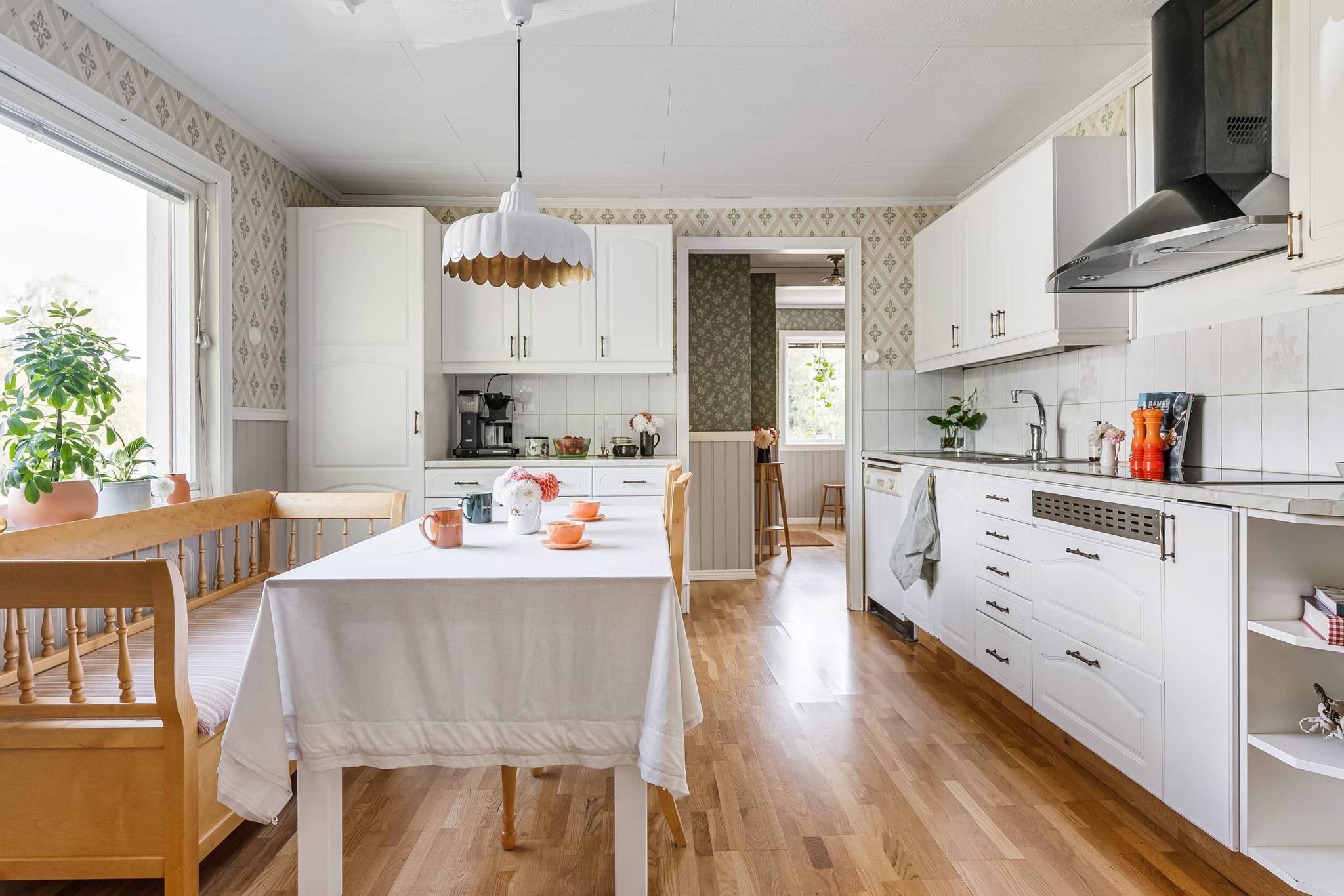 5 rum Villa på Stuvhult Solhult 1 Dannike Borås kommun - bild 6
