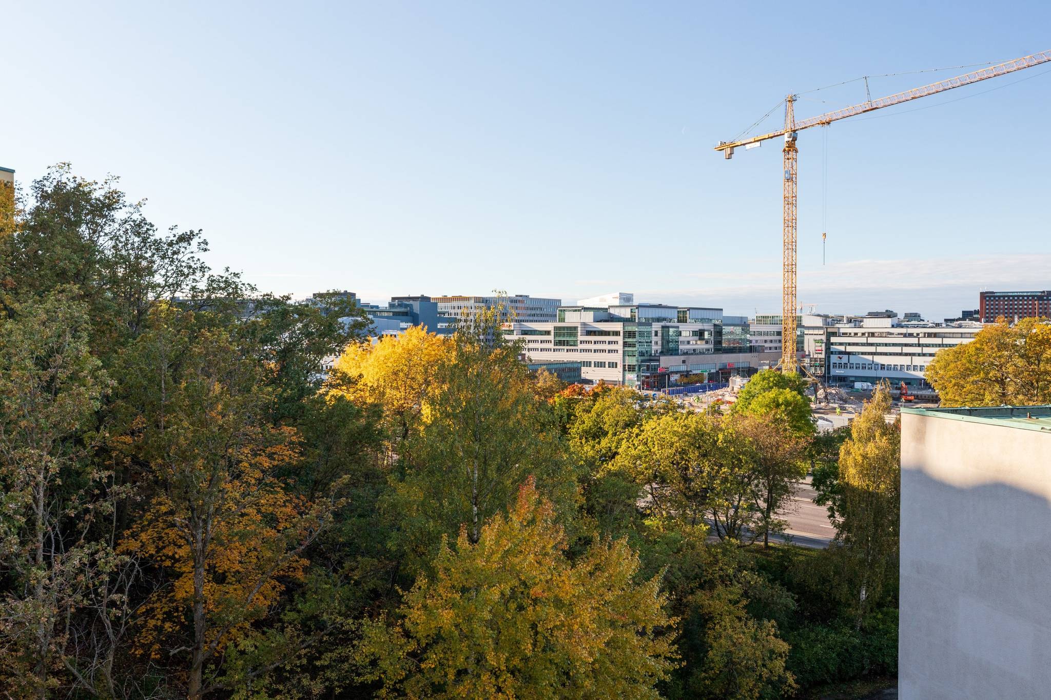 4 rum Lägenhet på Ankdammsgatan 33 Skytteholm Solna kommun - bild 12
