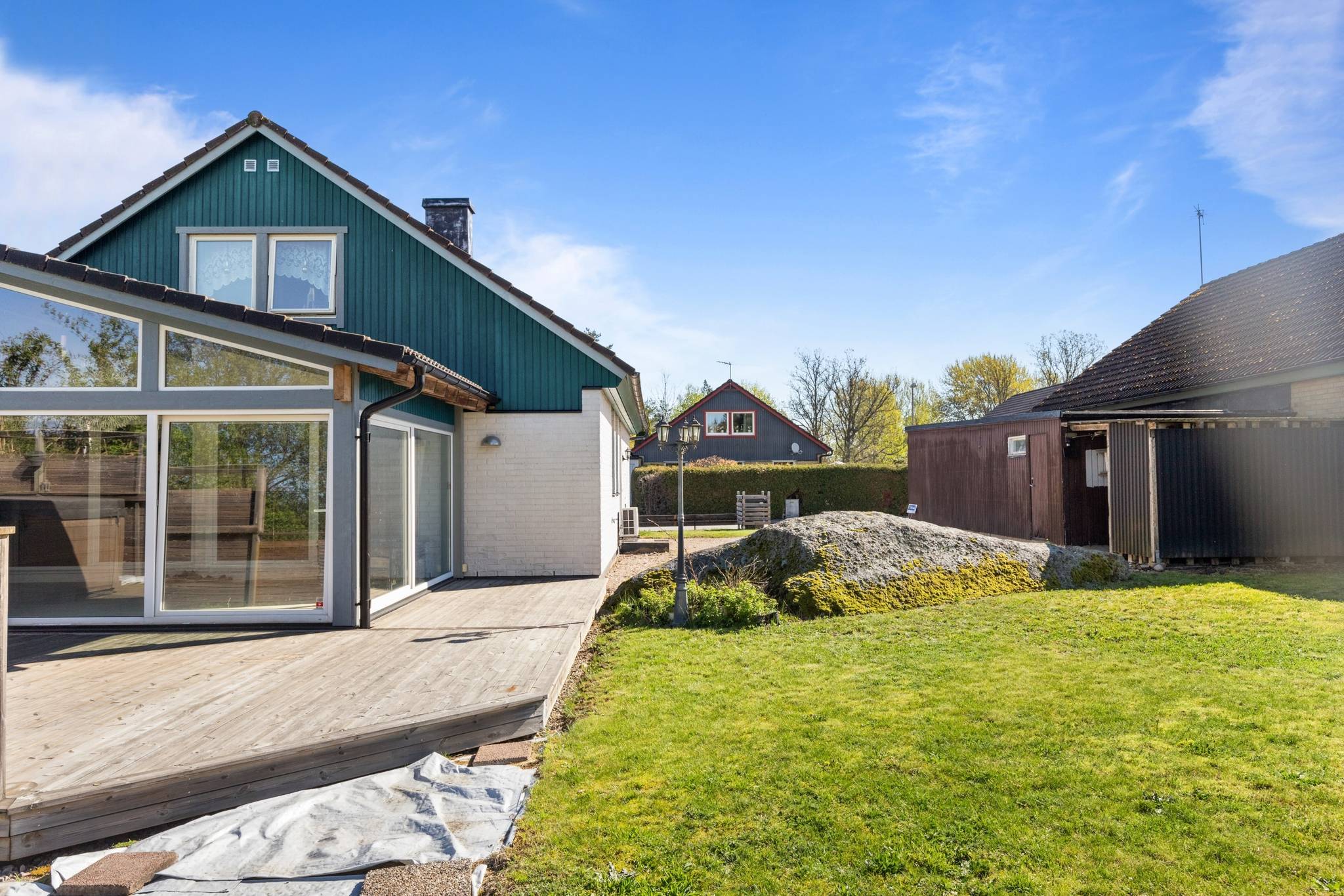 6 rum Villa på Hyndekullavägen 80 Kallinge Ronneby kommun - bild 24