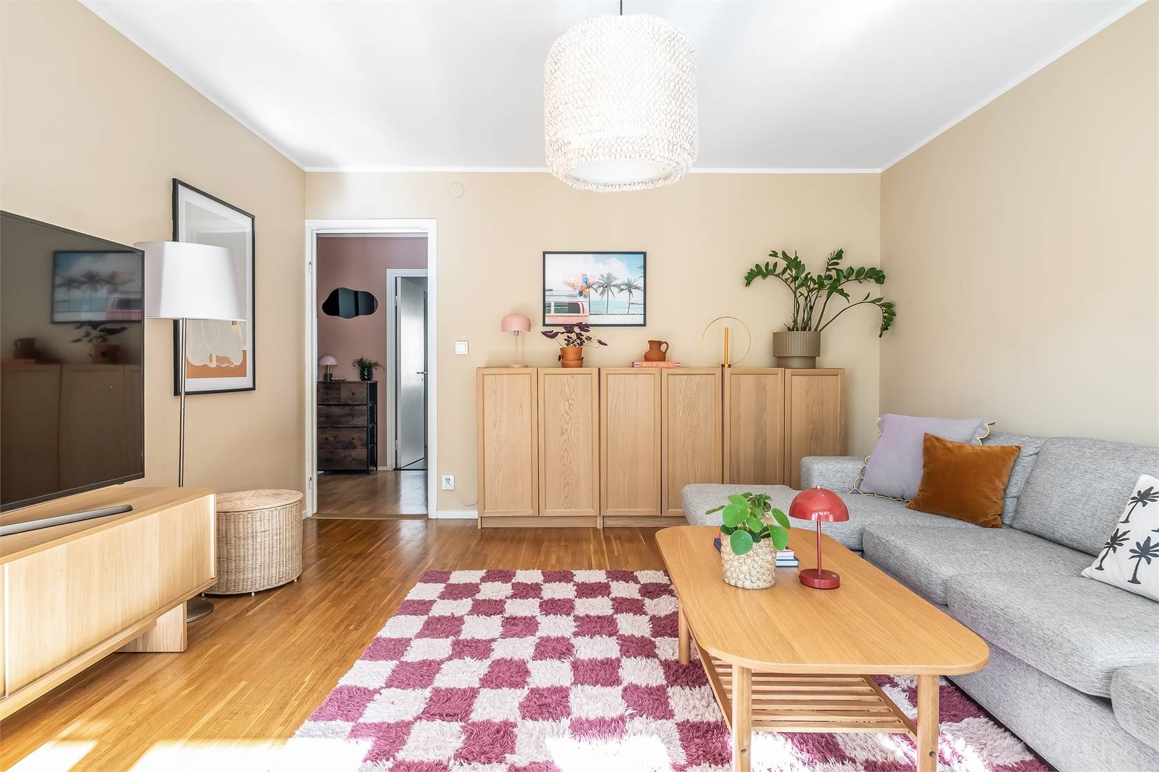 3 rum Lägenhet på Jonstorpsvägen 6 Huvudsta Solna kommun - bild 9