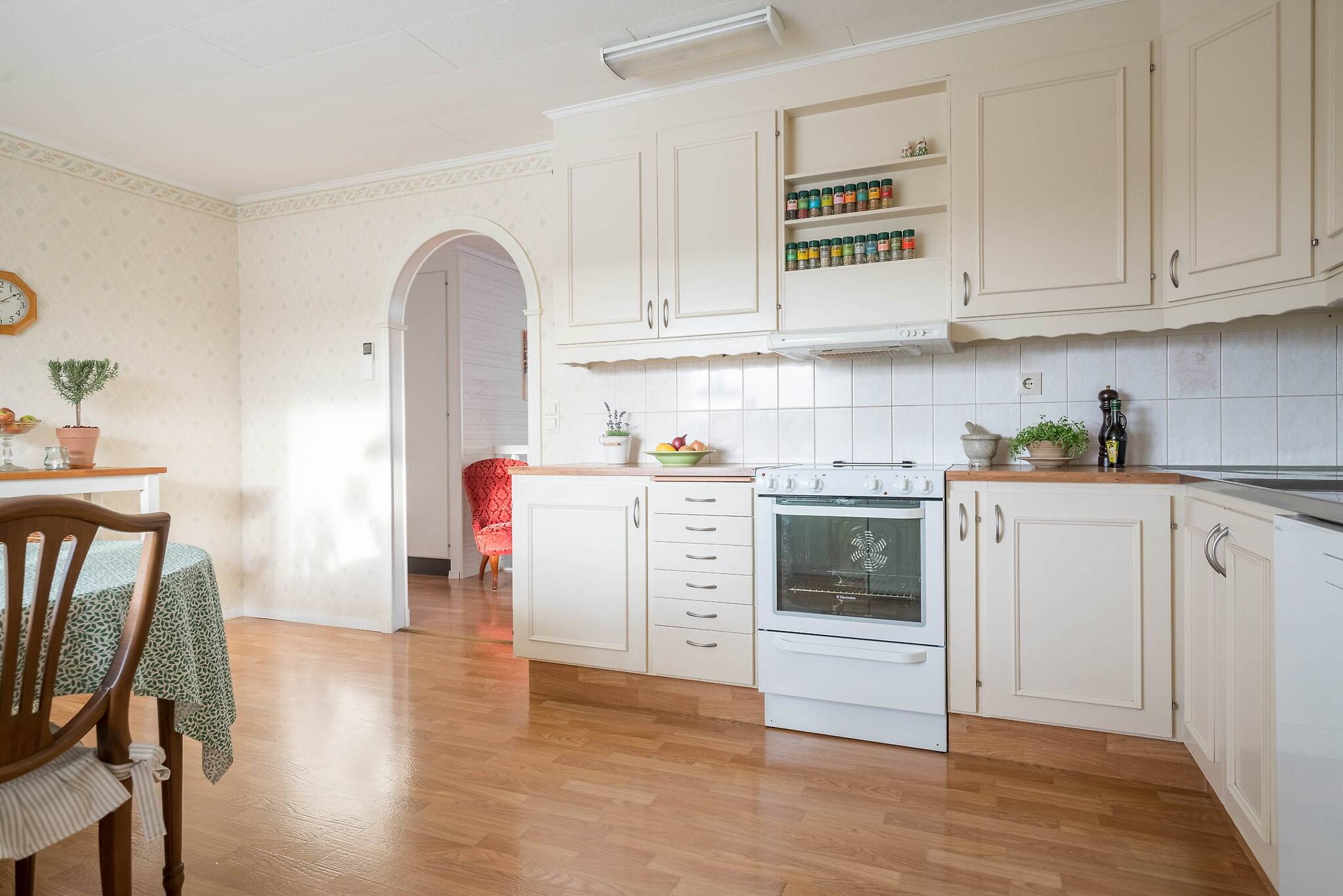 7 rum Villa på Jasminvägen 1 SVARTBY/HÖGLAND Örnsköldsviks kommun - bild 20