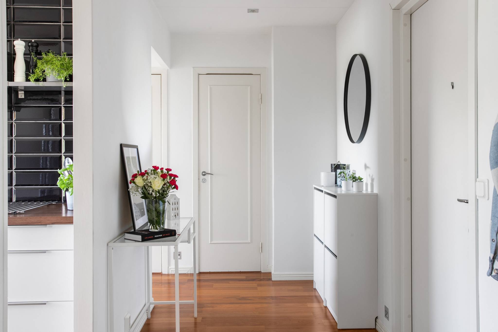 2 rum lägenhet på Bandholtzgatan 13C Söder/Hästhaga, Varbergs kommun - bild 5