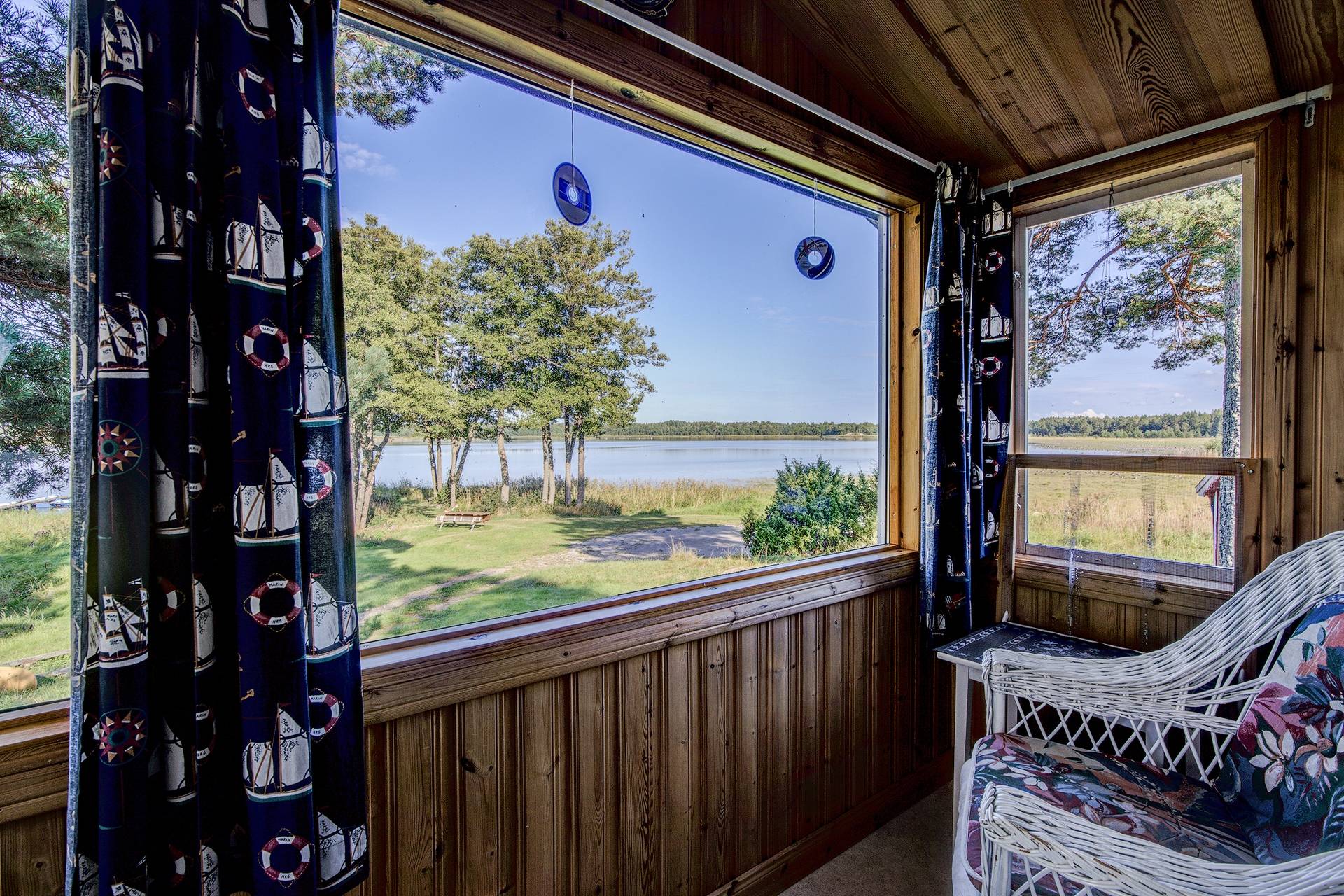 3 rum Vinterbonat fritidshus på Boholmen 229 Karlholmsbruk Tierps kommun - bild 15
