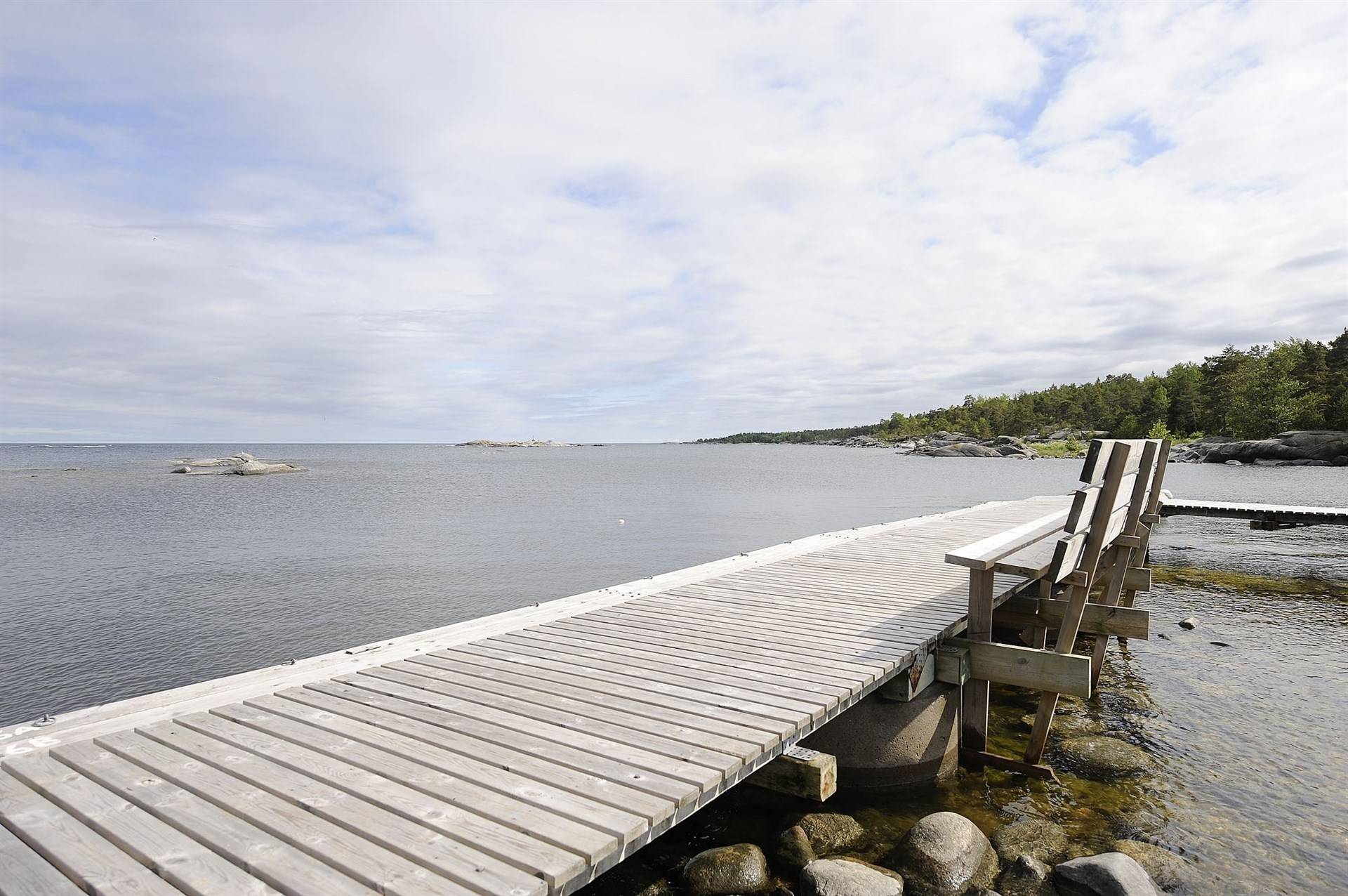 4 rum Fritidshus på Kvarnmyrvägen 58 Fjällbostrand Norrtälje kommun - bild 39