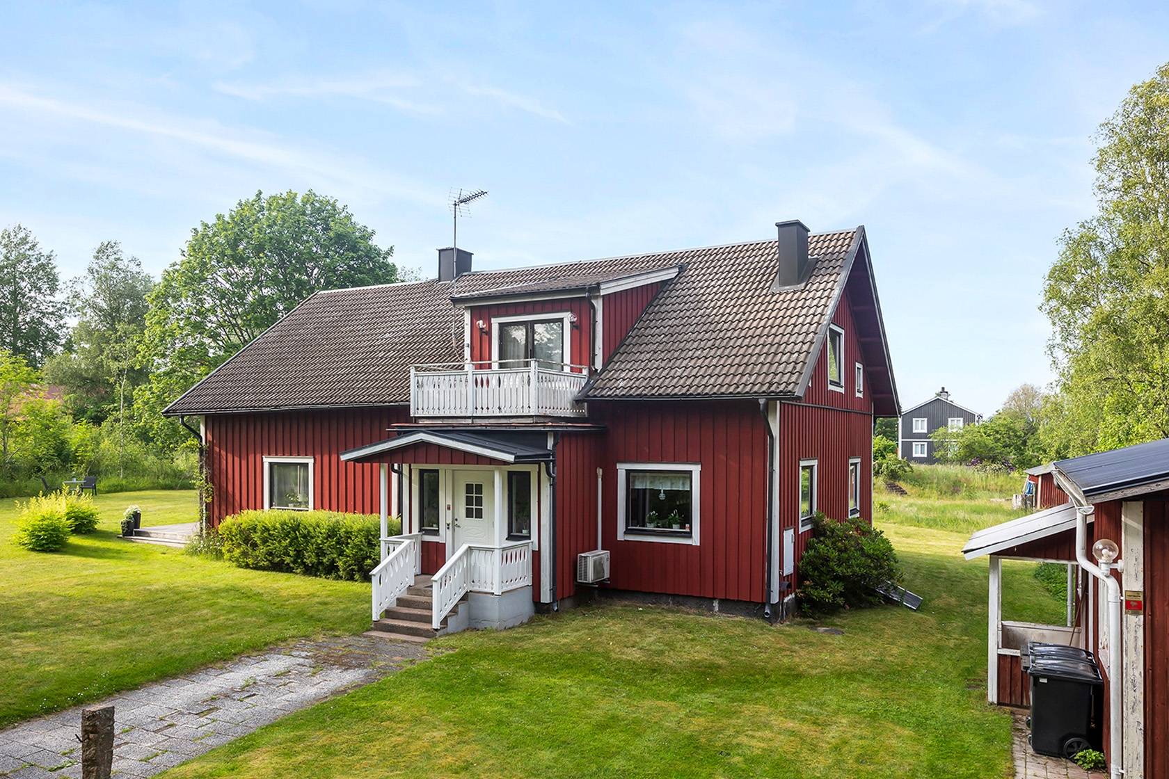 7 rum Villa på Sliparevägen 1 Kosta Lessebo kommun - bild 15