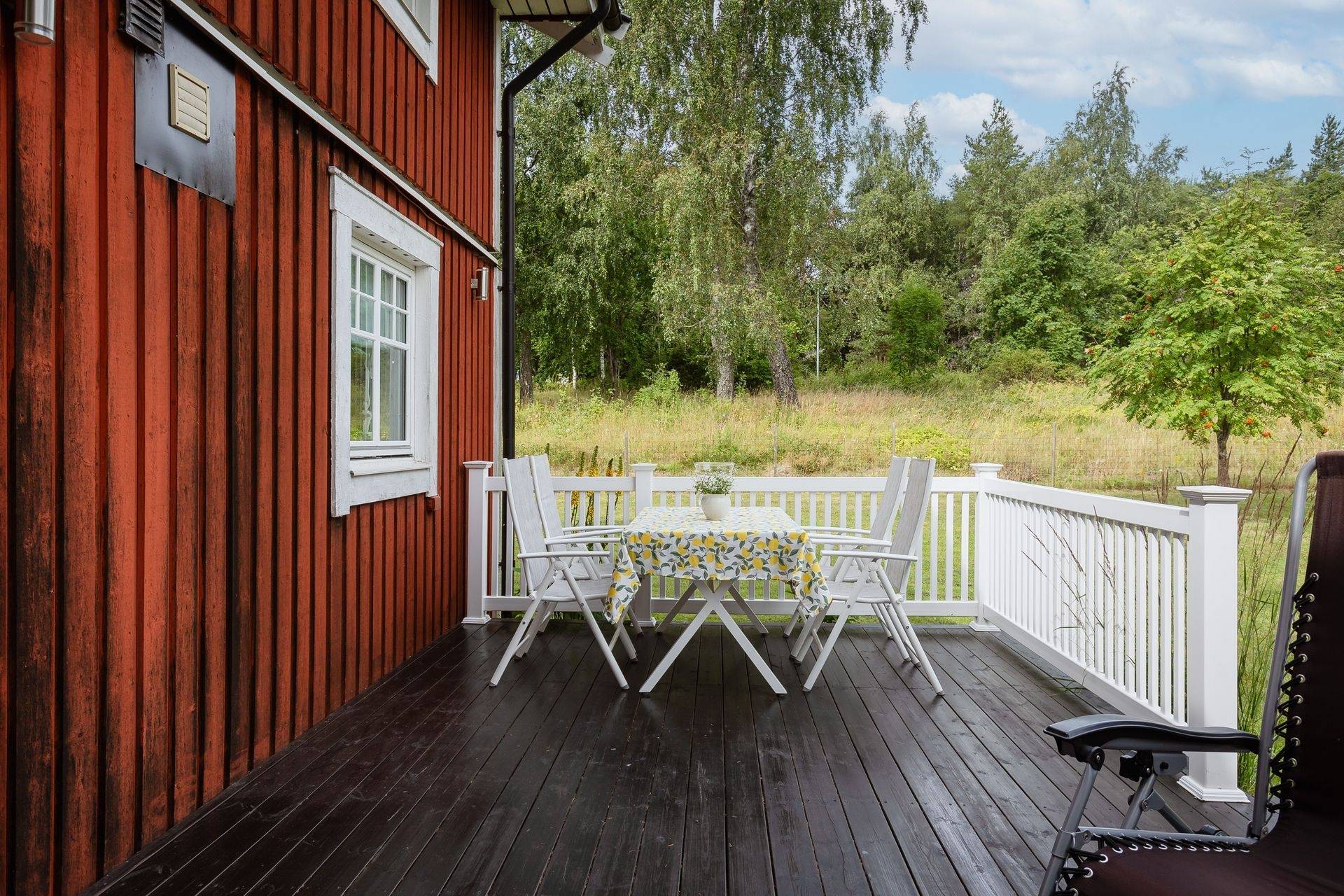 7 rum Gård/skog på Gamla Sjukarbyvägen 10 Tierp Tierps kommun - bild 33