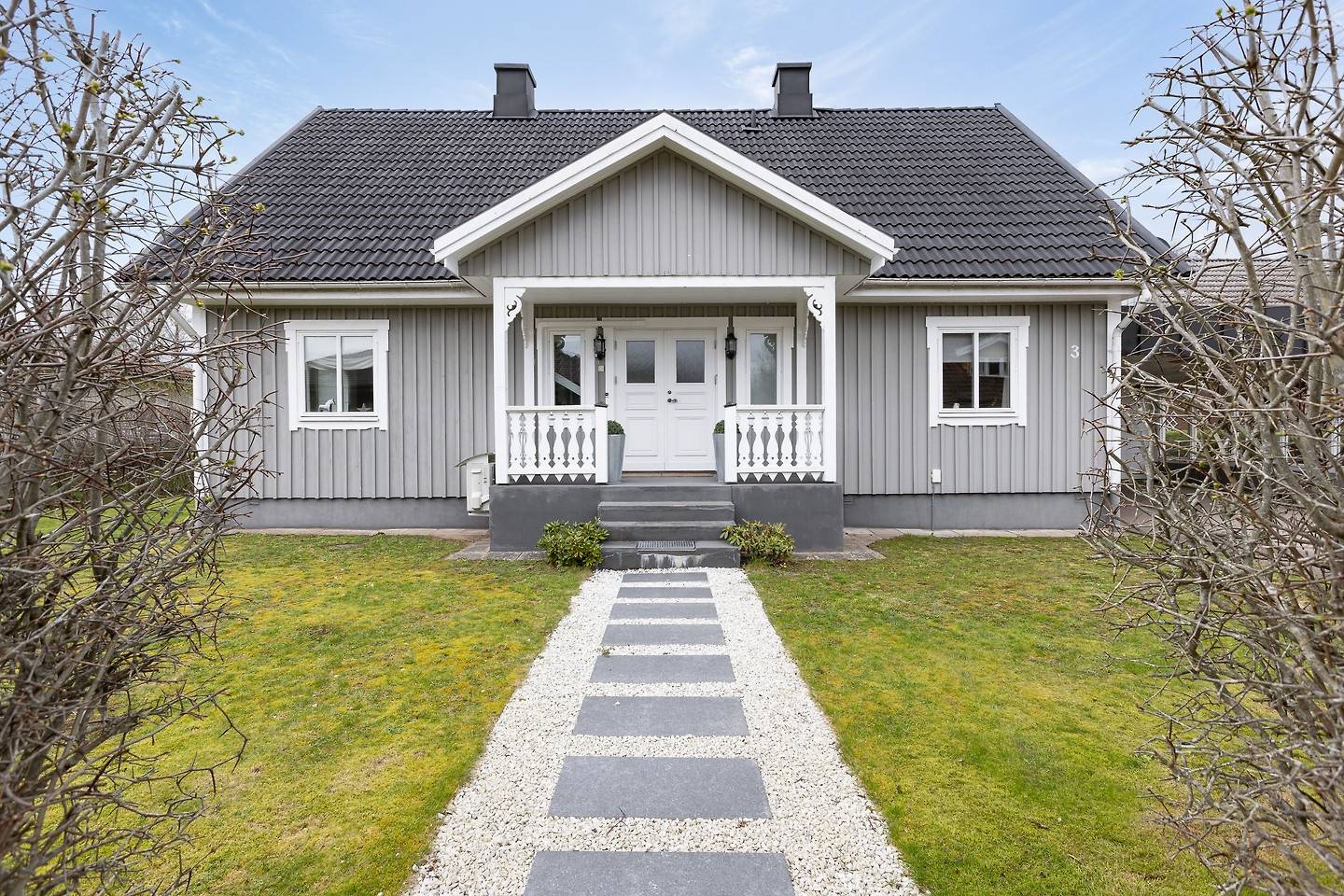 6 rum Villa på Lupinvägen 3 Klöxhult Älmhults kommun - bild 2