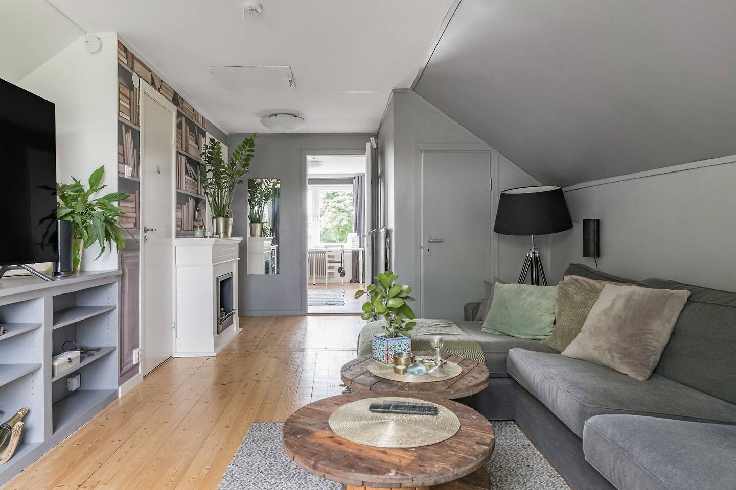 5 rum Villa på Bergsvägen 2 Fristad Borås kommun - bild 16