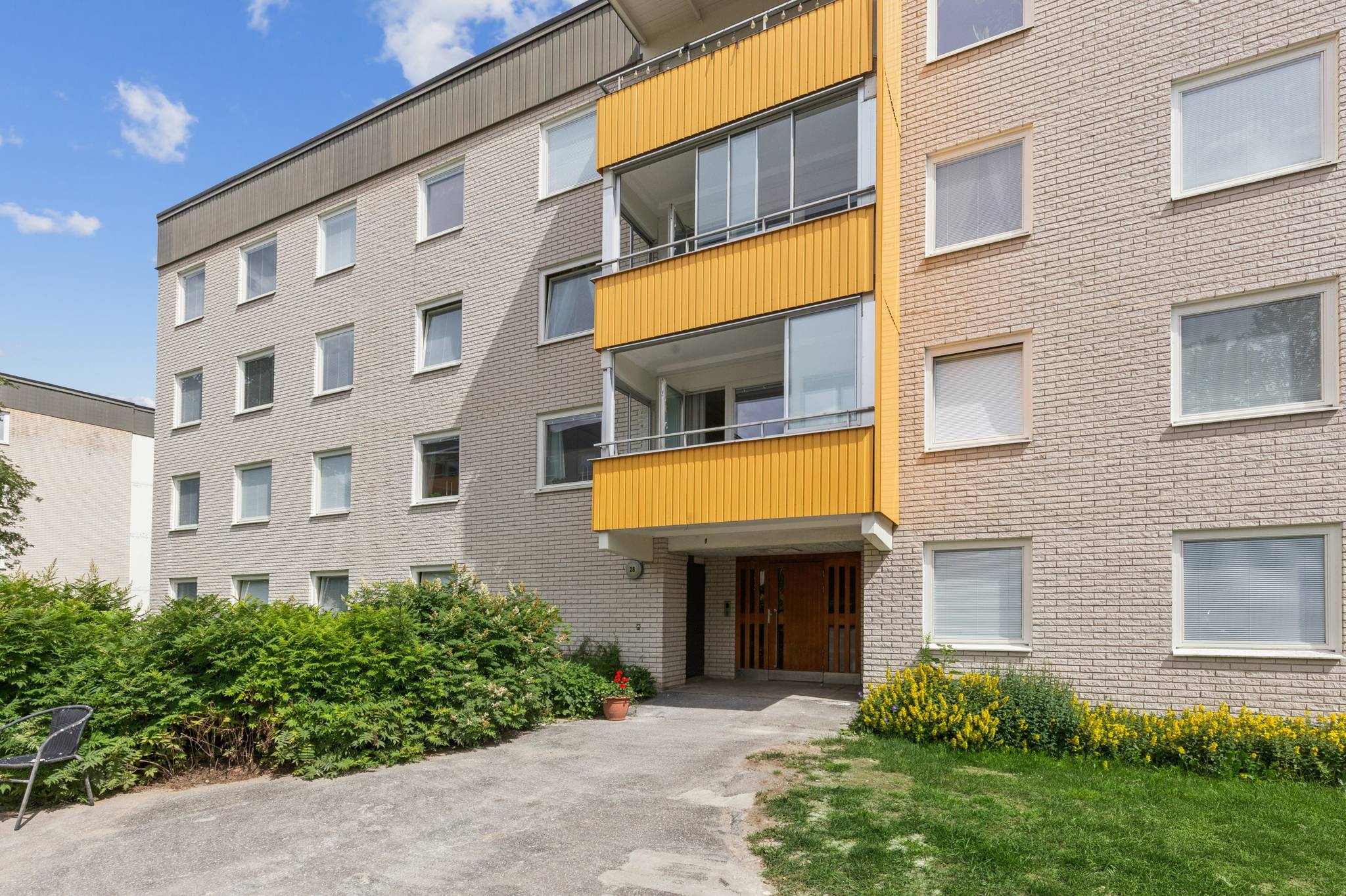 2 rum Lägenhet på Sågenvägen 28, 1tr Vendelsö Haninge kommun - bild 24