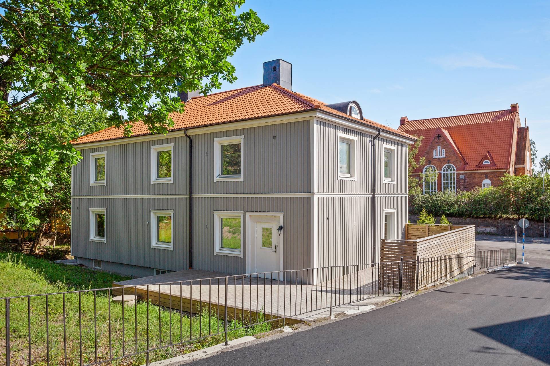7 rum Villa på Gamla Oxelösundsvägen 3 Oxelösund Oxelösunds kommun - bild 38