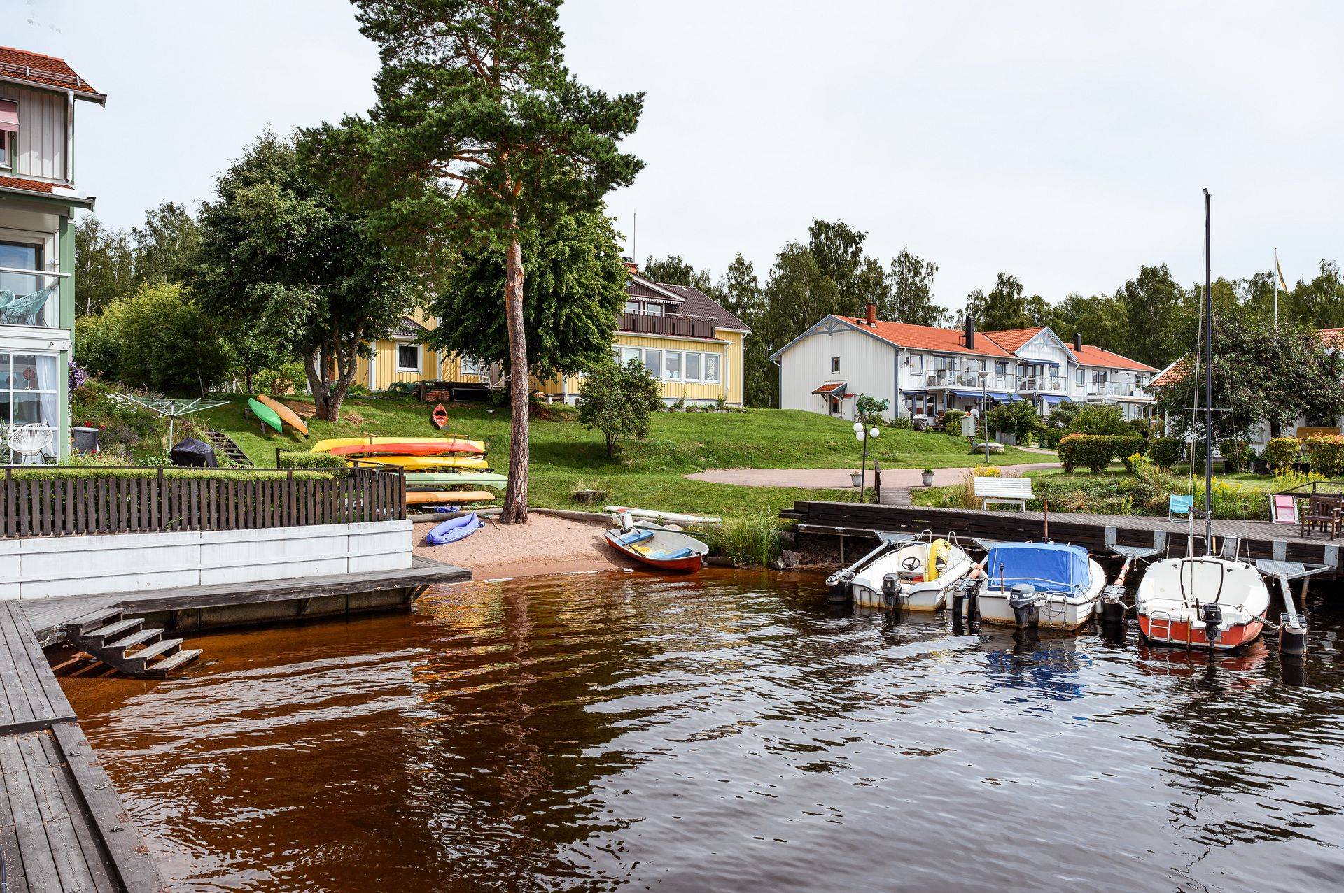 4 rum Lägenhet på Roxnäsbrinken 11 Roxnäs Falu kommun - bild 3