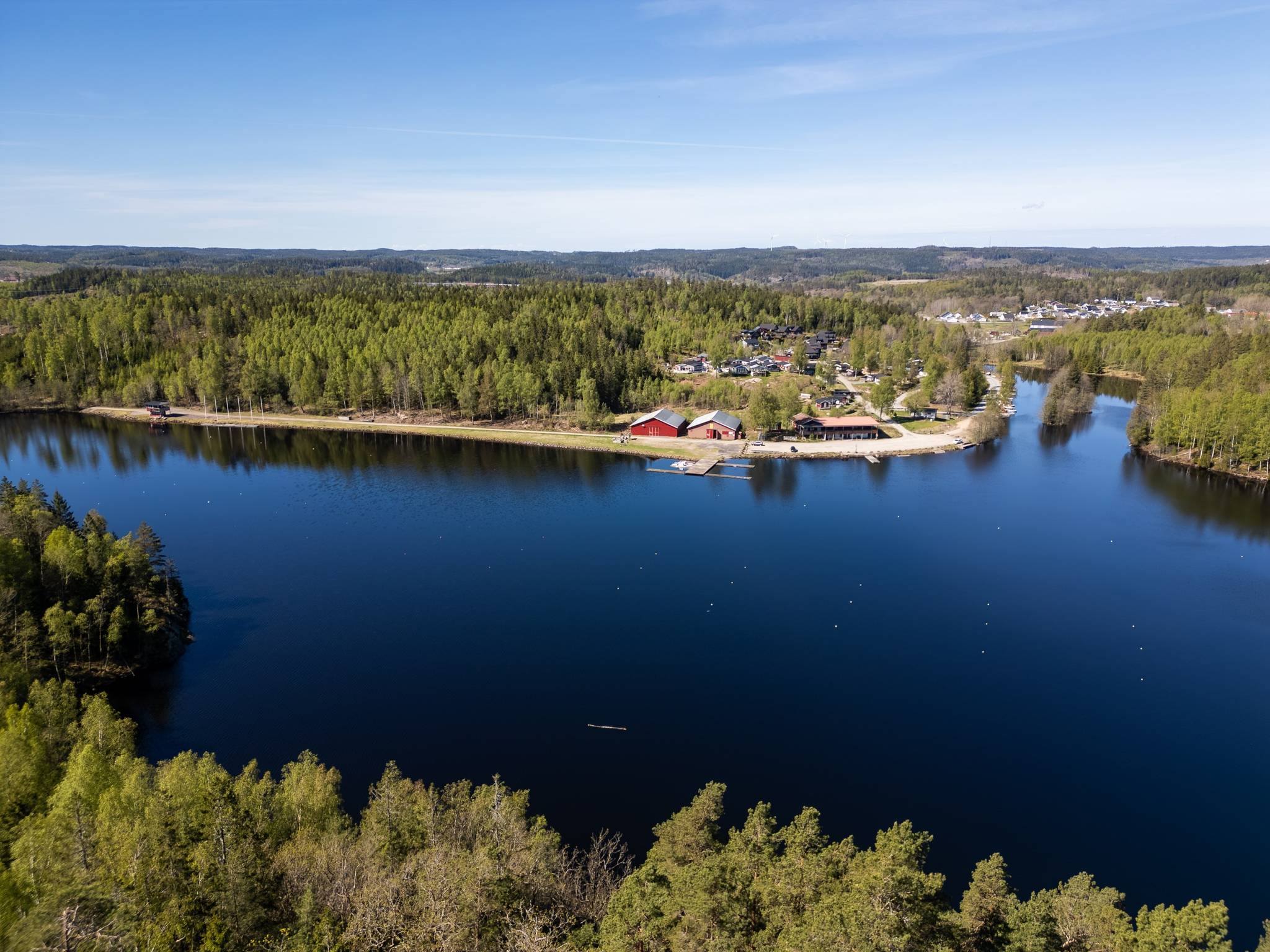 4 rum Fritidshus på Ryrsjön 228 Göta Lilla Edets kommun - bild 43