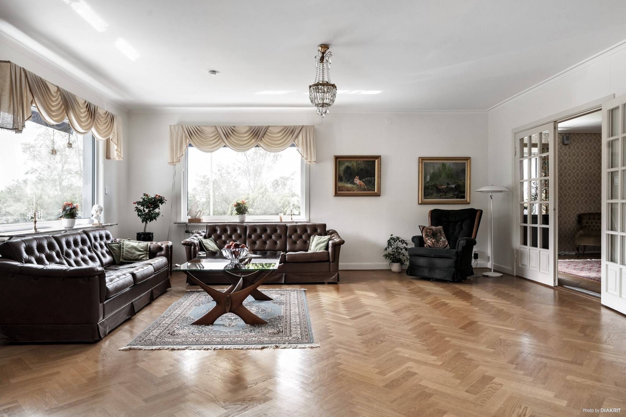 8 rum Villa på Kyrkvägen 44 Västra Bodarna Alingsås kommun - bild 5