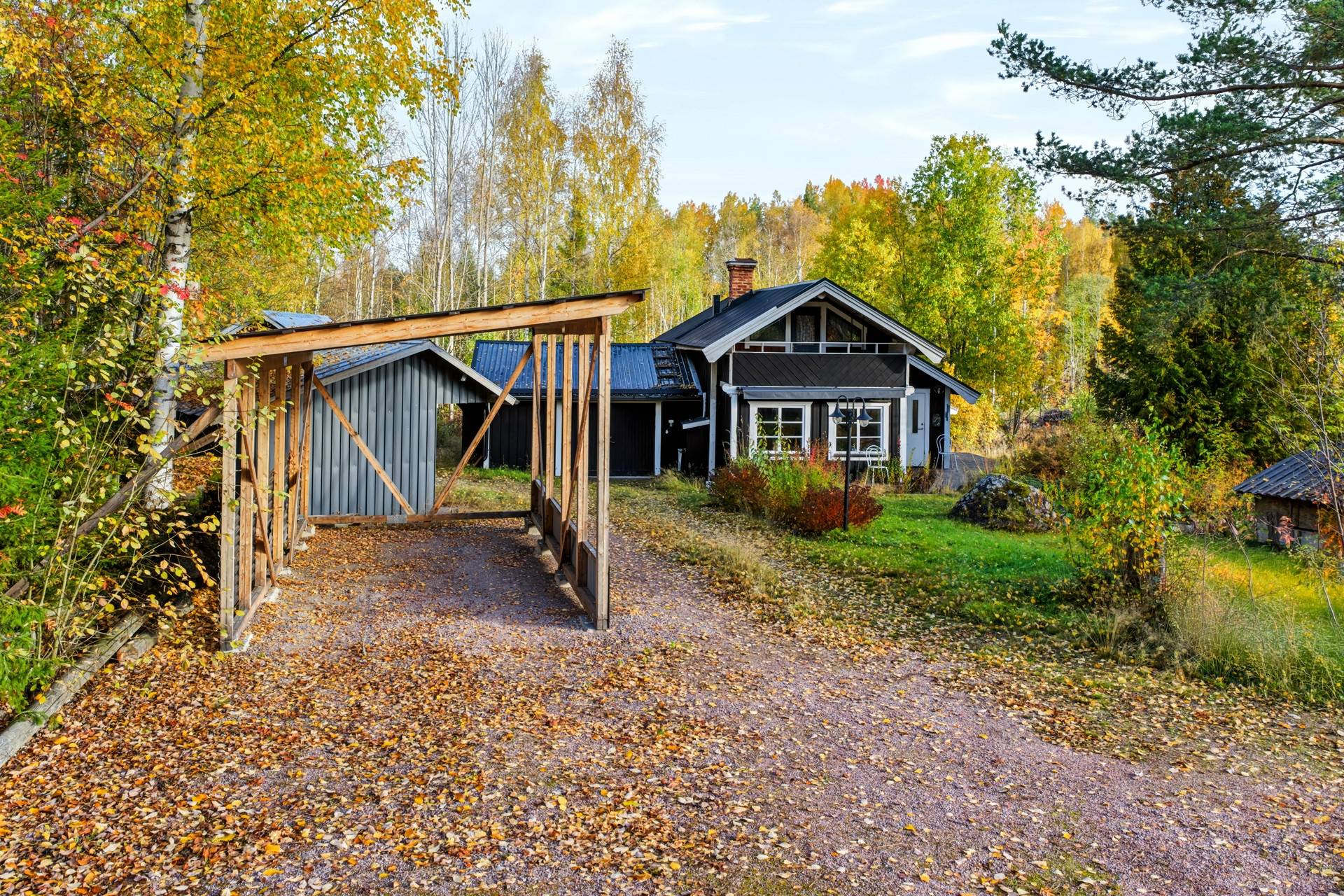 2 rum Villa på Näsbyn 452 Alfta Ovanåkers kommun - bild 3