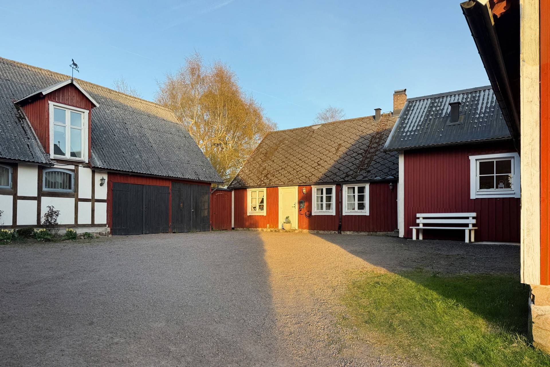 7 rum Gård/skog på Träskomakarevägen 68 Båstads kommun - bild 50