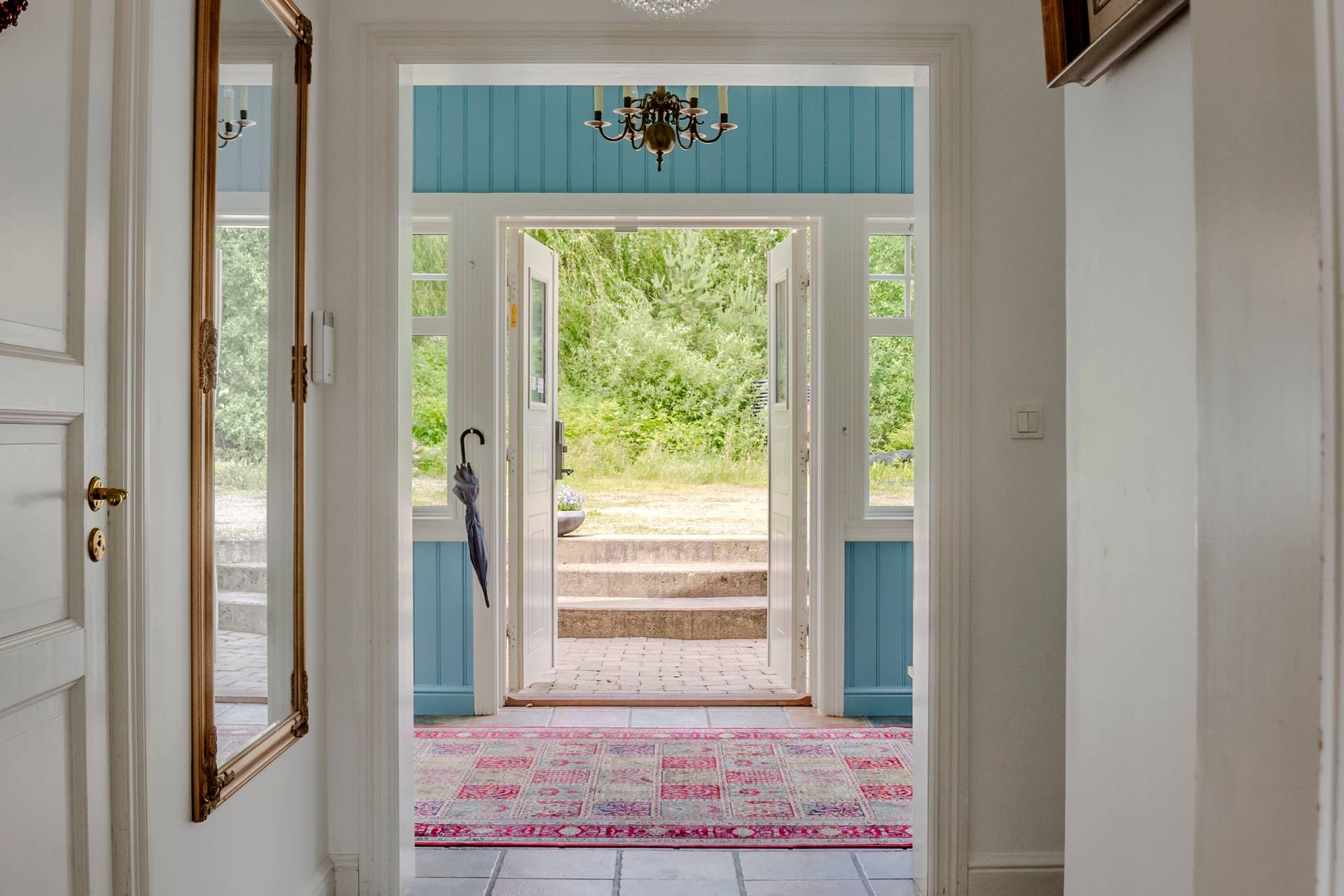 7 rum Gård/skog på Resbol Sörtomta 1 Värmskog Grums kommun - bild 59