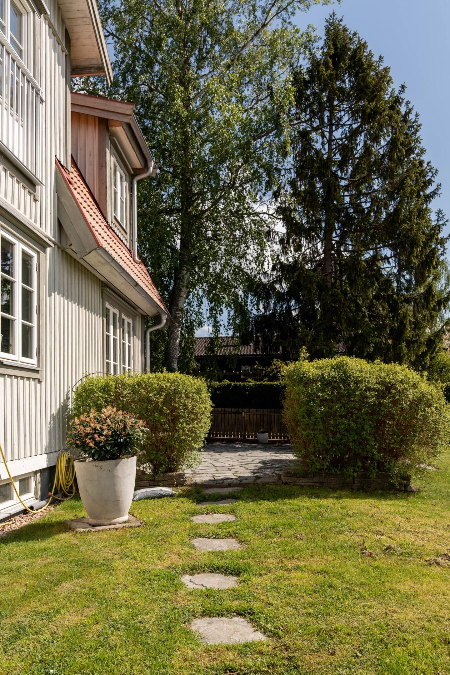 9 rum Villa på Porsvägen 54 Hässelby Villastad Stockholms kommun - bild 60