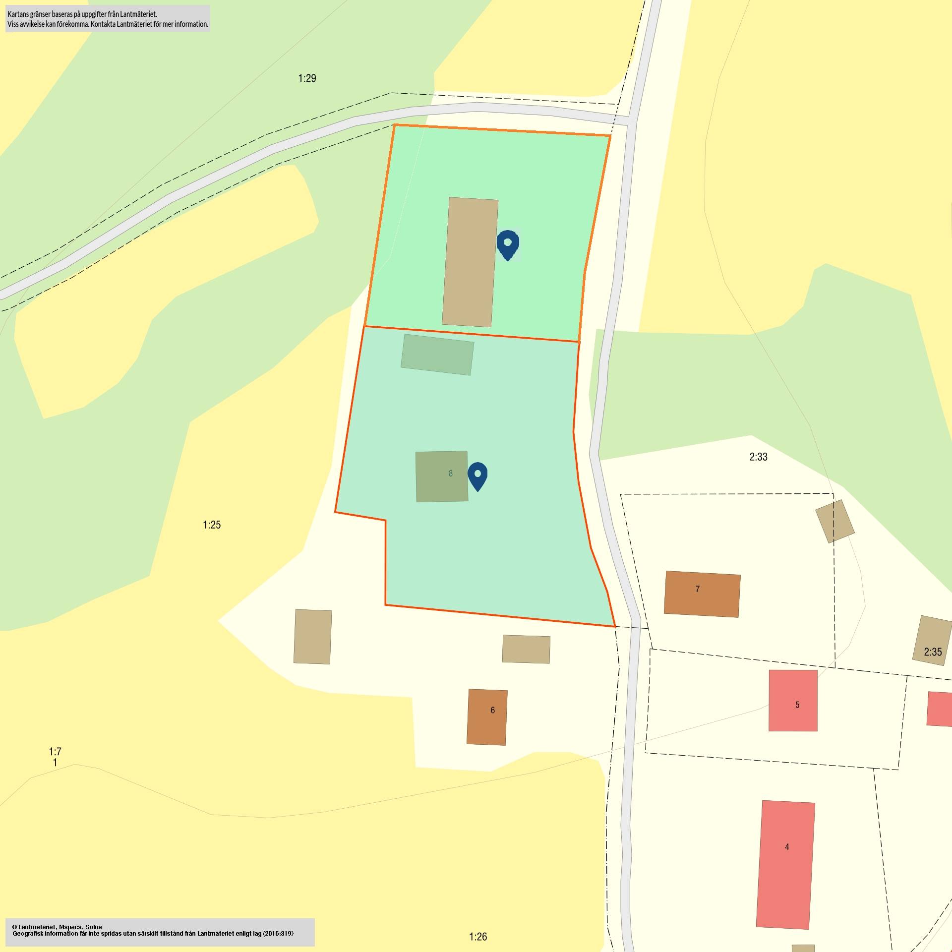 9 rum Villa på Bråten 8 Kolsva Skinnskattebergs kommun - bild 35