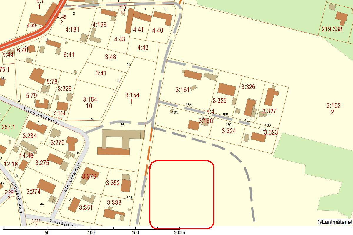 5 rum Villa på Torgasträdet 16 A-B YNGSJÖ - Mitt i byn Kristianstads kommun - bild 27