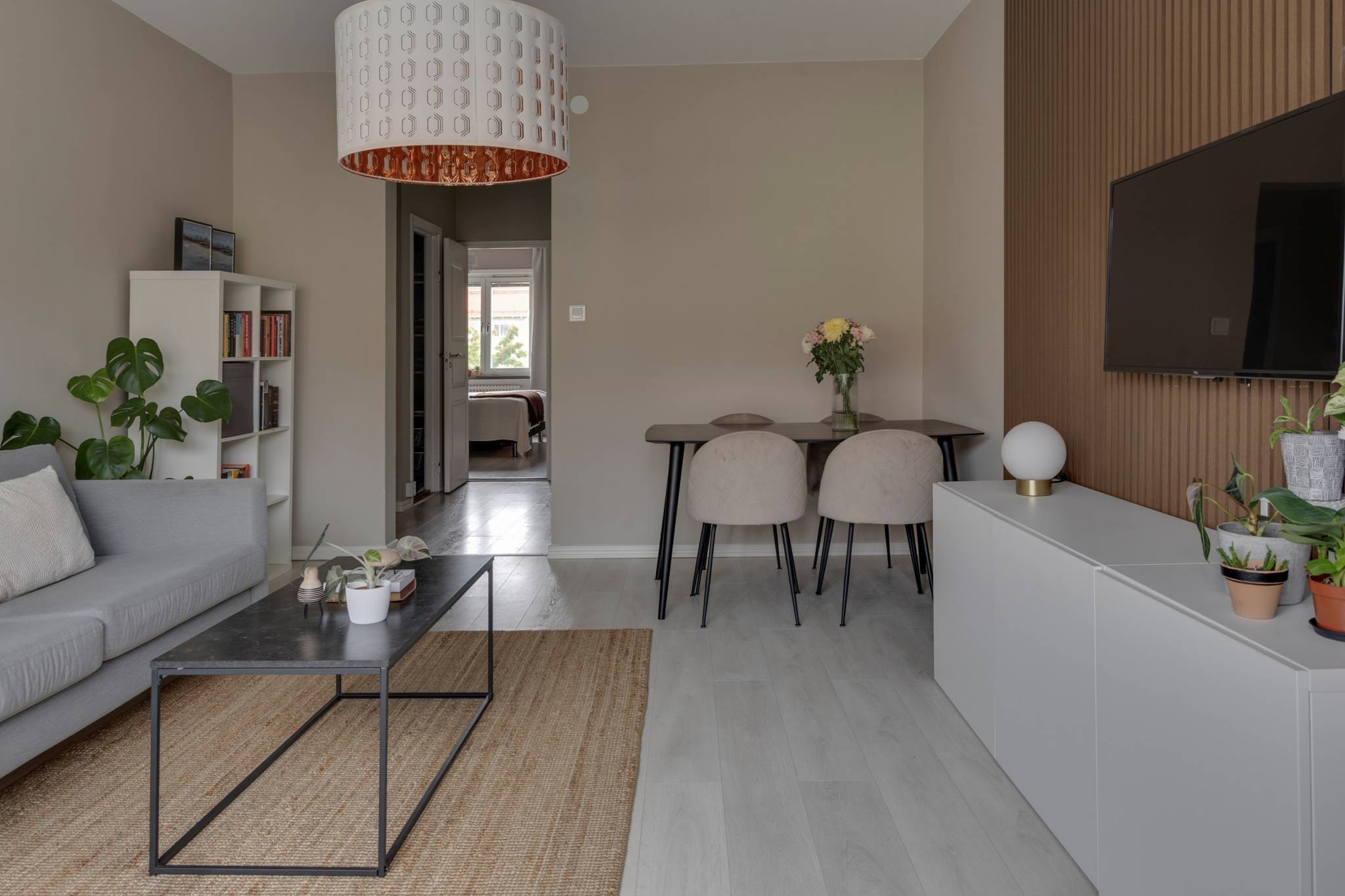 2 rum lägenhet på Ribevägen 10C Dammfri, Malmö kommun - bild 2