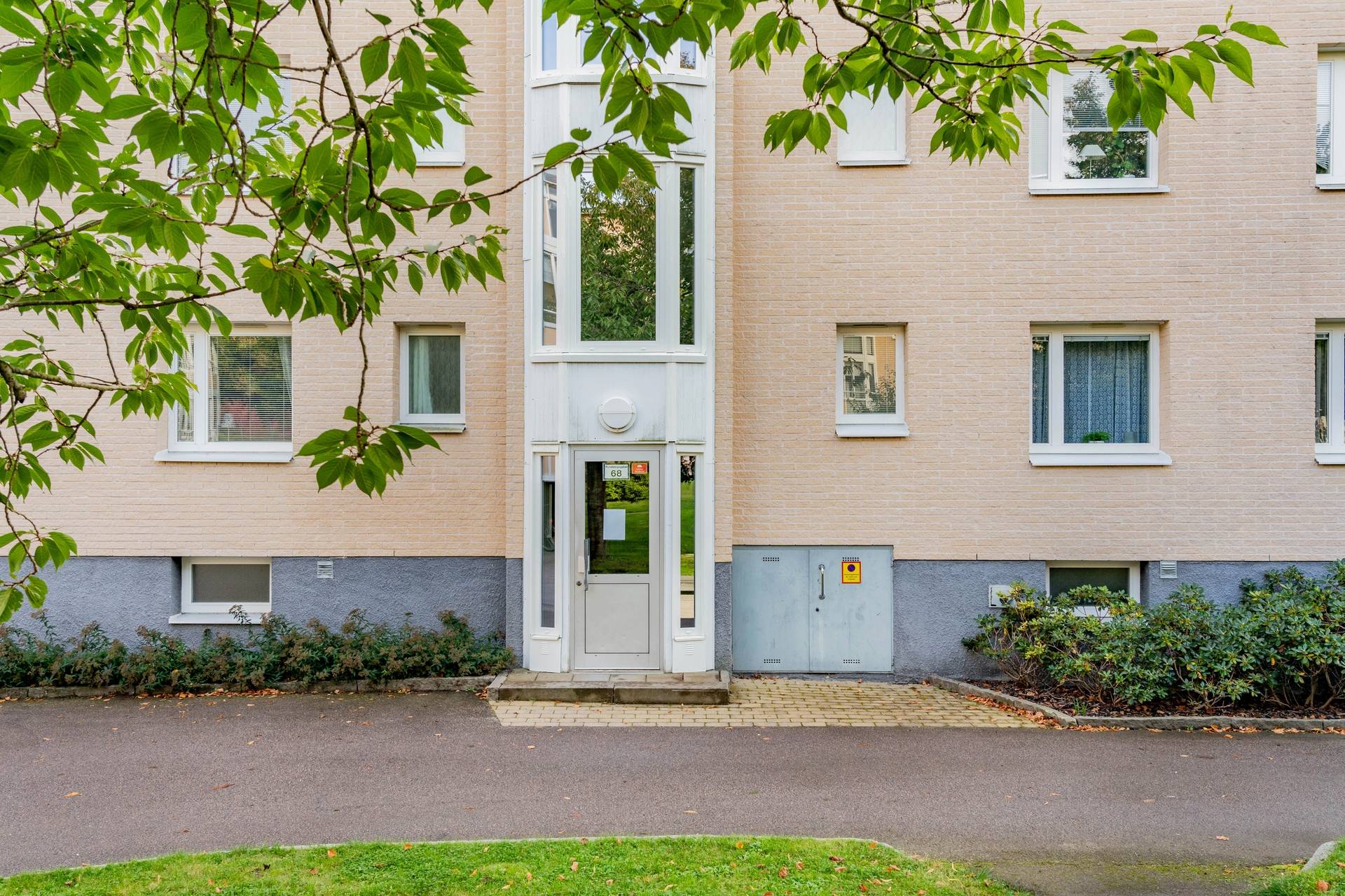 1 rum Lägenhet på Runebergsgatan 68 Isaksdal Nyköpings kommun - bild 26