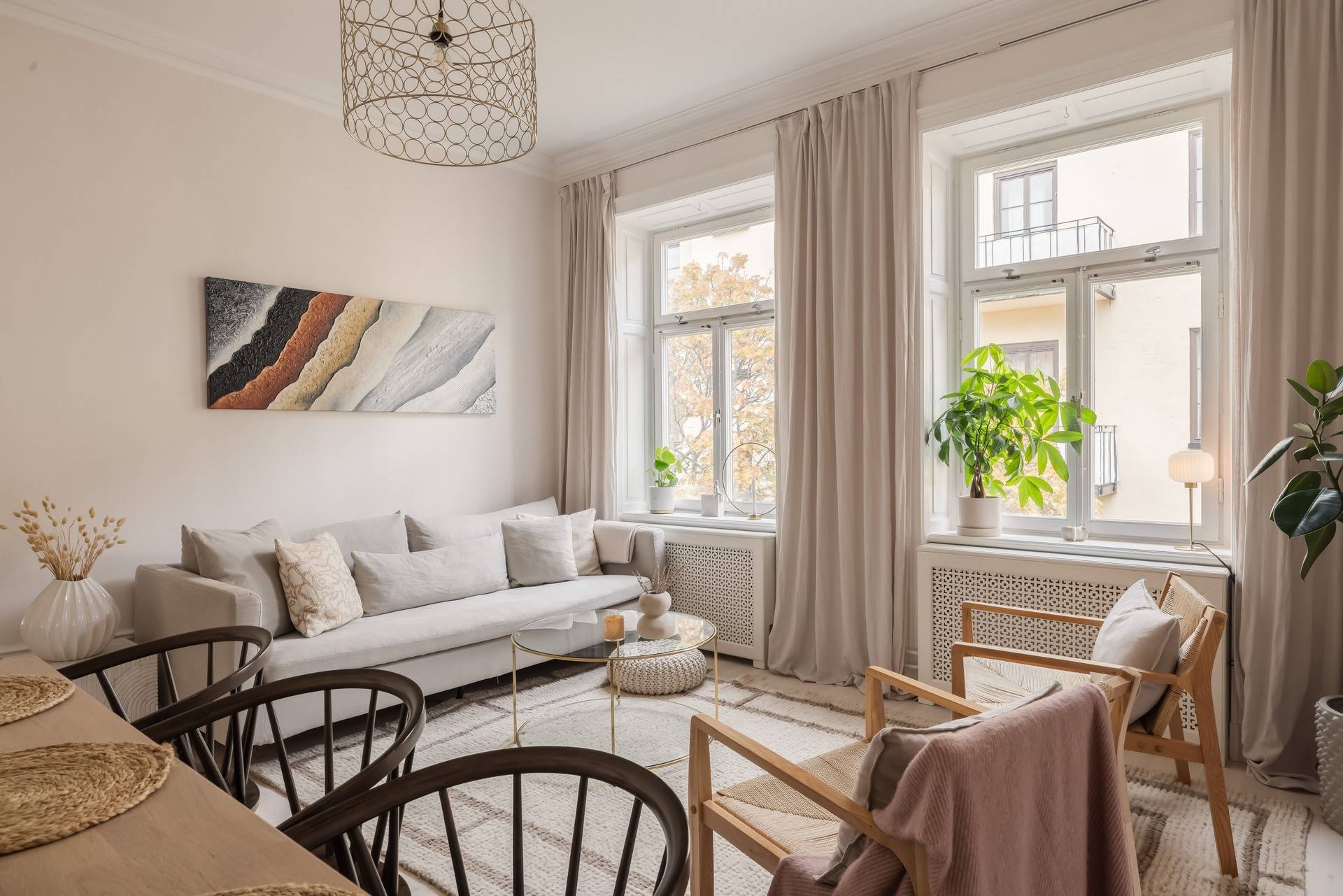 2 rum Lägenhet på Upplandsgatan 65A Vasastan Stockholms kommun - bild 2