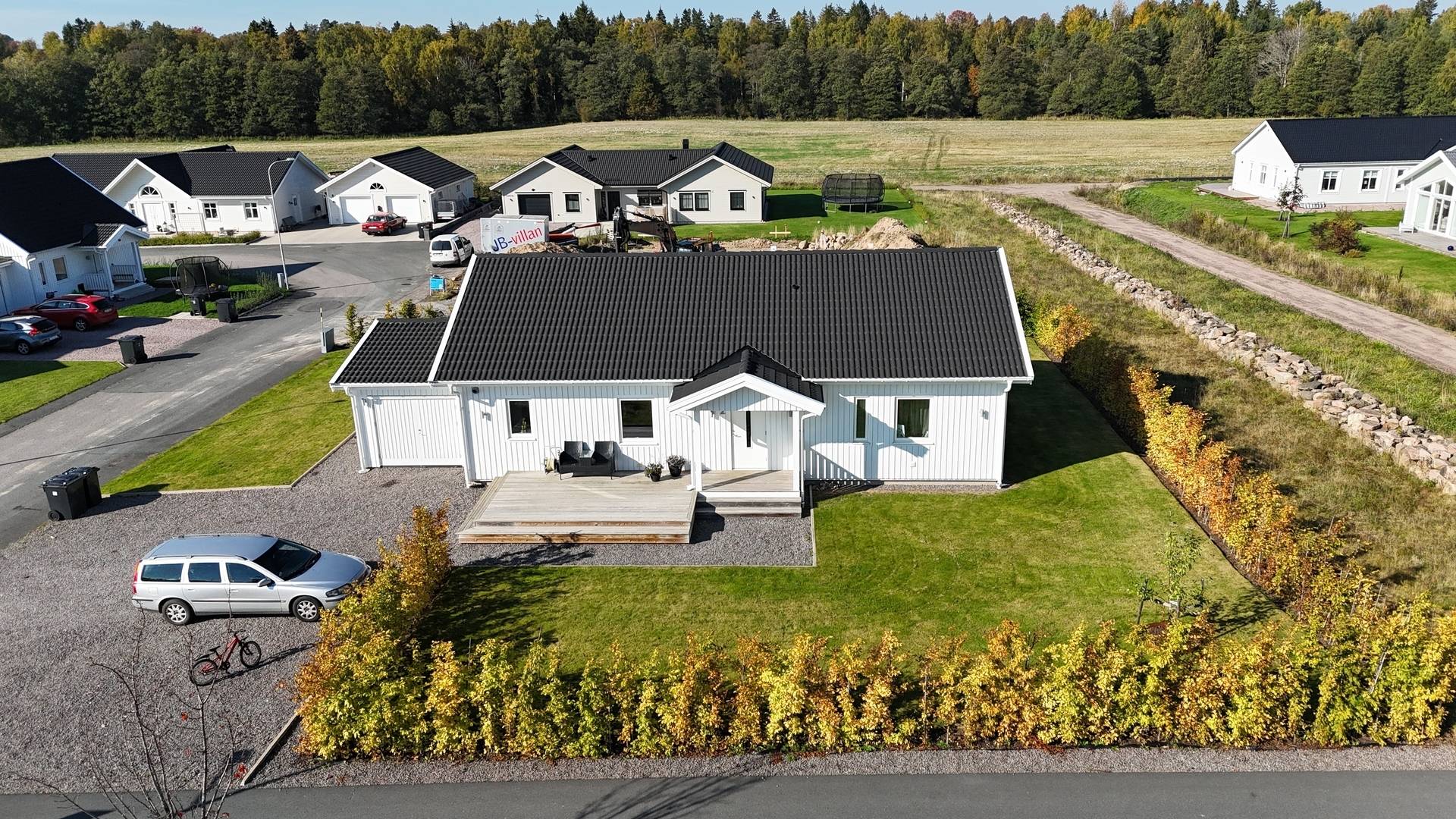 4 rum villa på Abborrsvängen 2 Rosenberg, Tidaholms kommun - bild 1