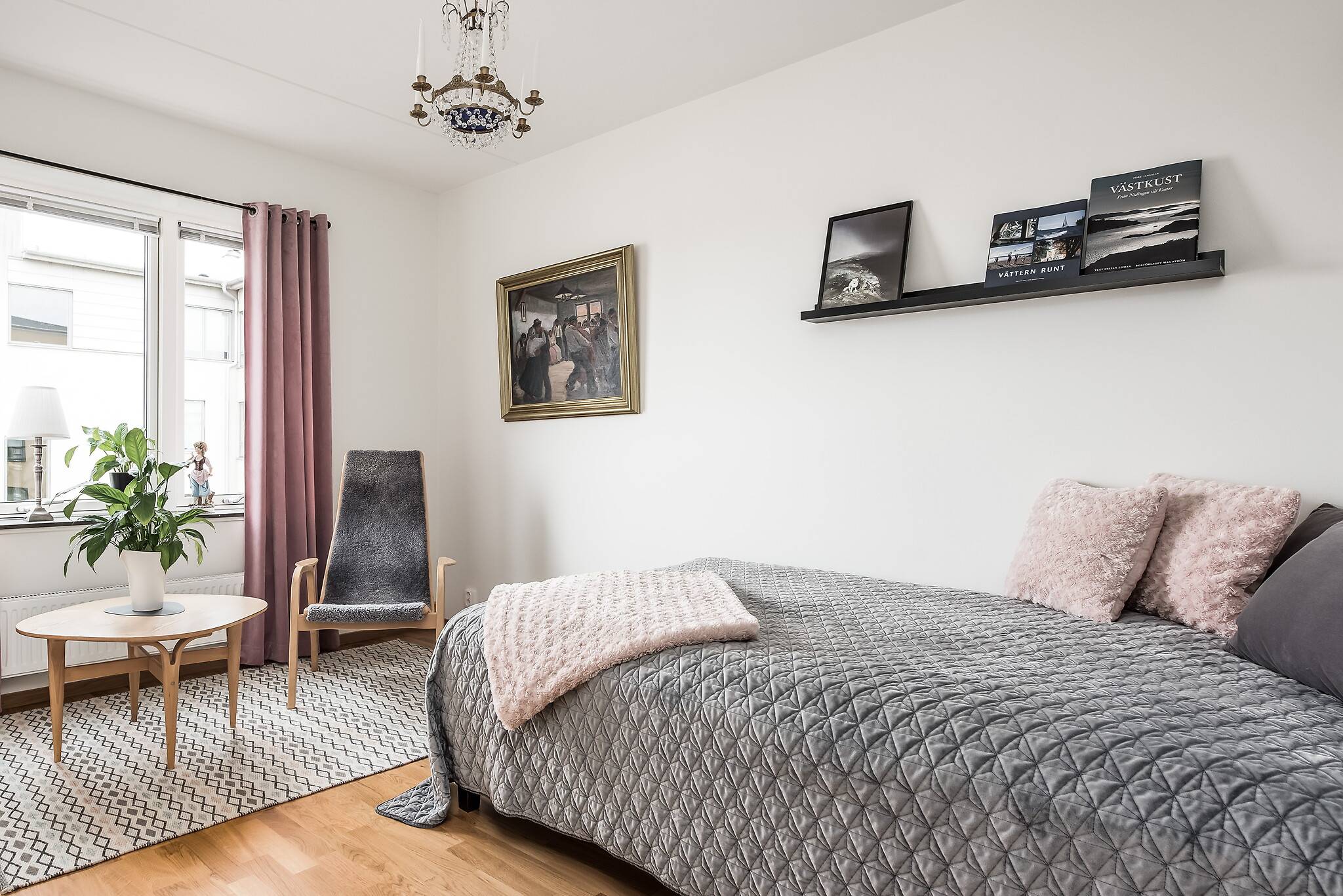 3 rum Lägenhet på Västra Holmgatan 28C Kålgården Jönköpings kommun - bild 14