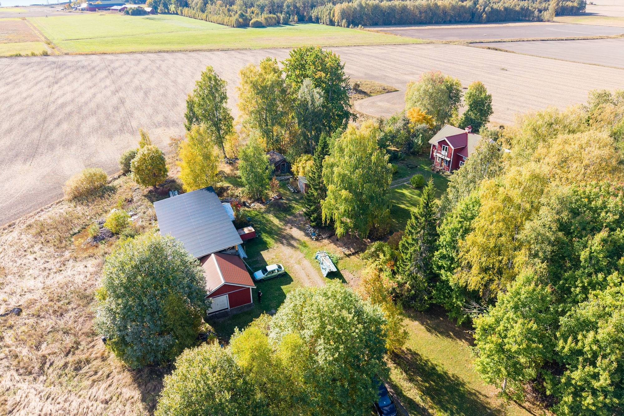 5 rum Gård/skog på Forneby 174 Forneby Sala kommun - bild 3