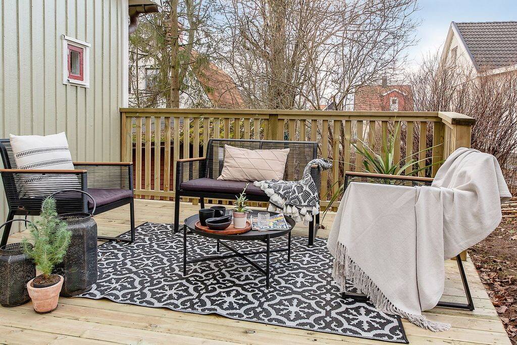 4 rum Villa på Mälarhöjdsvägen 66 Mälarhöjden Stockholms kommun - bild 22