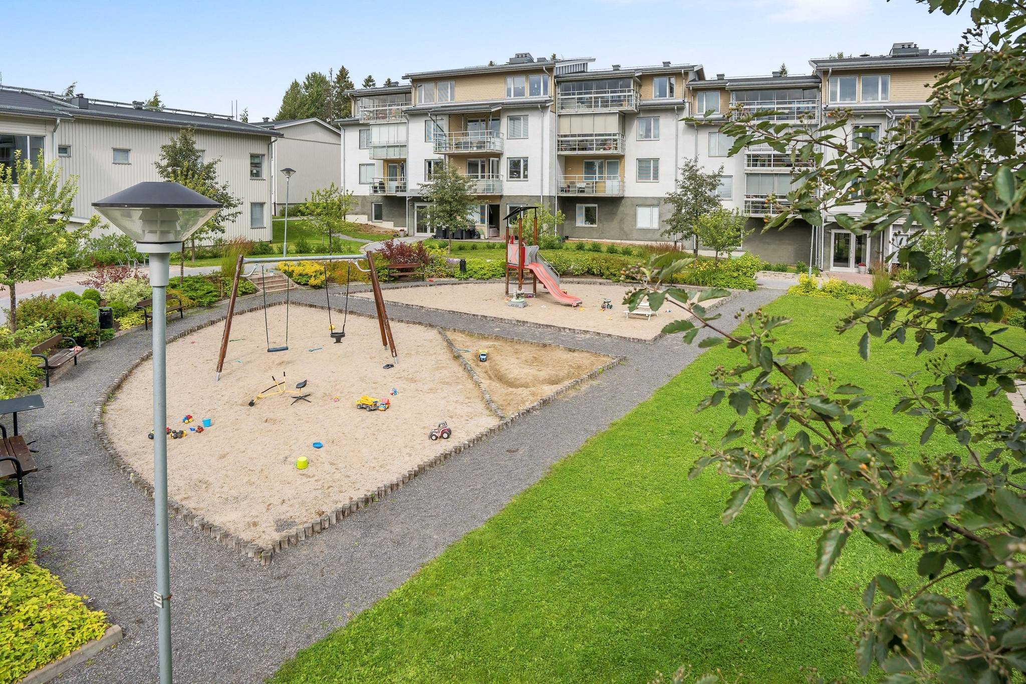 2 rum Lägenhet på Mariehemsvägen 180 Mariehem Umeå kommun - bild 21