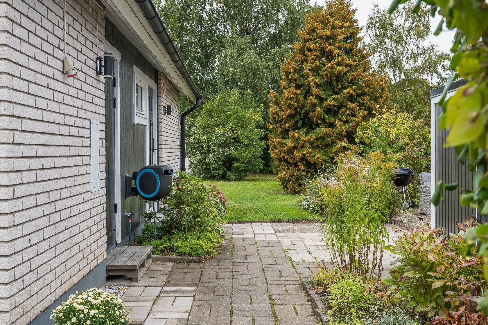 6 rum Villa på Tankens väg 12 Bålsta - Prästängen Håbo kommun - bild 39