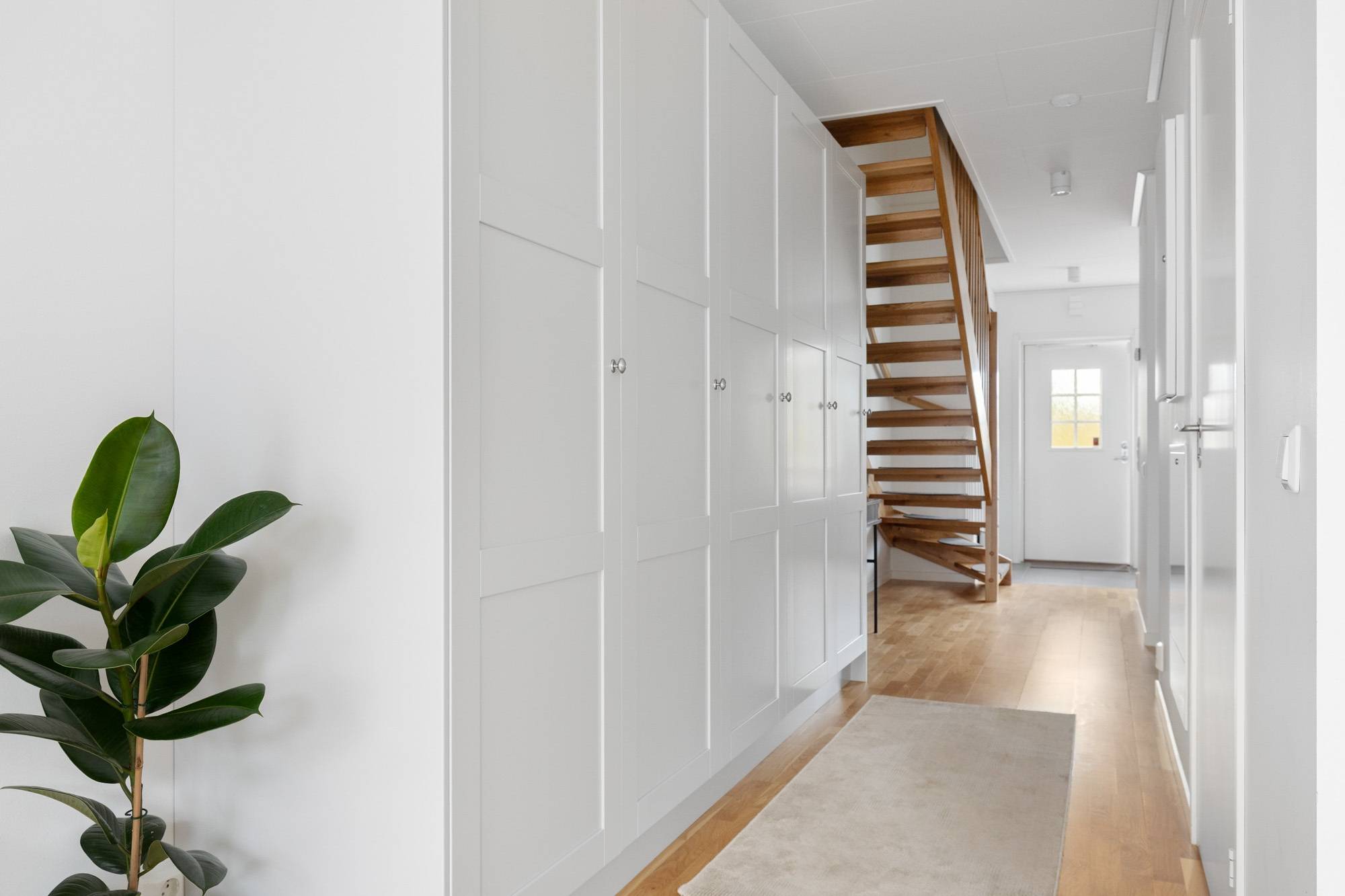 4 rum Radhus på Nedersta allé 20 Nedersta-Västerhaninge Haninge kommun - bild 12