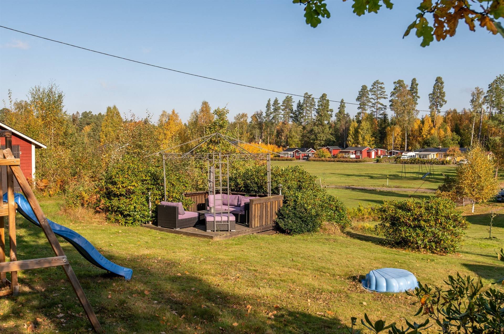 2 rum Fritidshus på Klarsjökärret 19 Söderköping Söderköpings kommun - bild 25