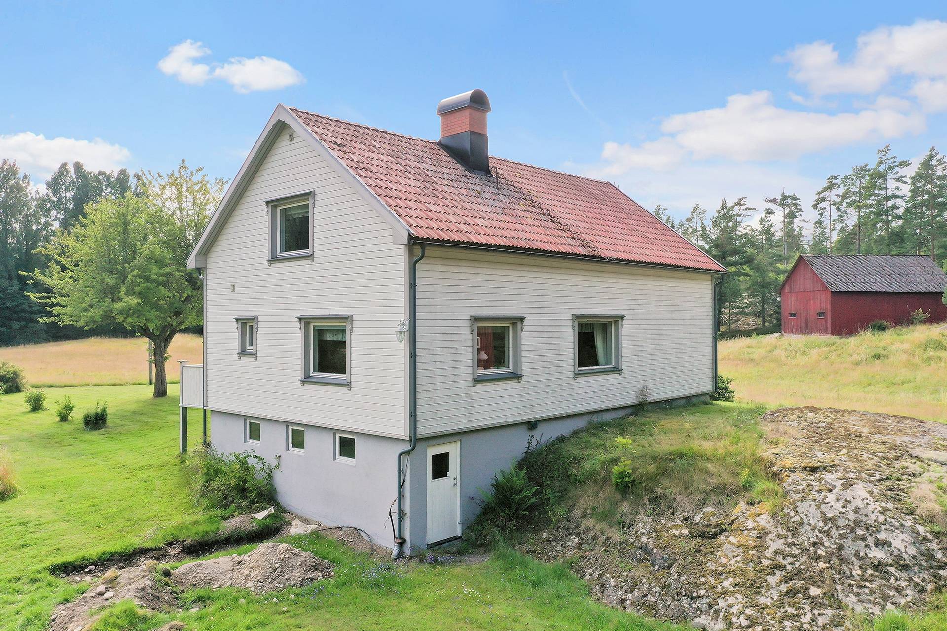 5 rum Gård utan jordbruk på Tydje Kroken 610 Vänern Åmåls kommun - bild 4