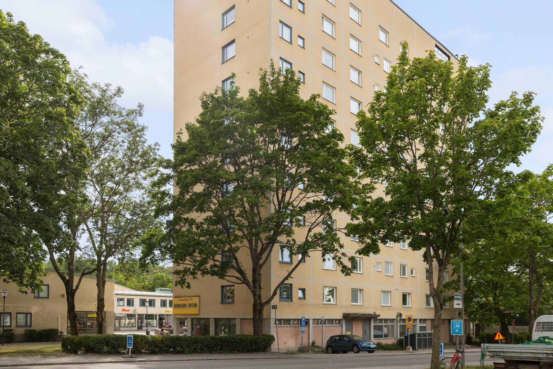 2 rum Lägenhet på Bandhagsplan 11 Bandhagen Stockholms kommun - bild 33