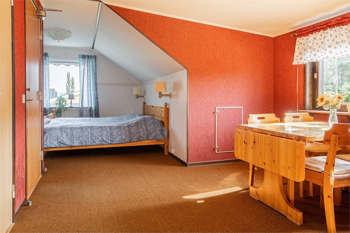 4 rum Villa på Götavägen 27 SJÄLEVAD Örnsköldsviks kommun - bild 26