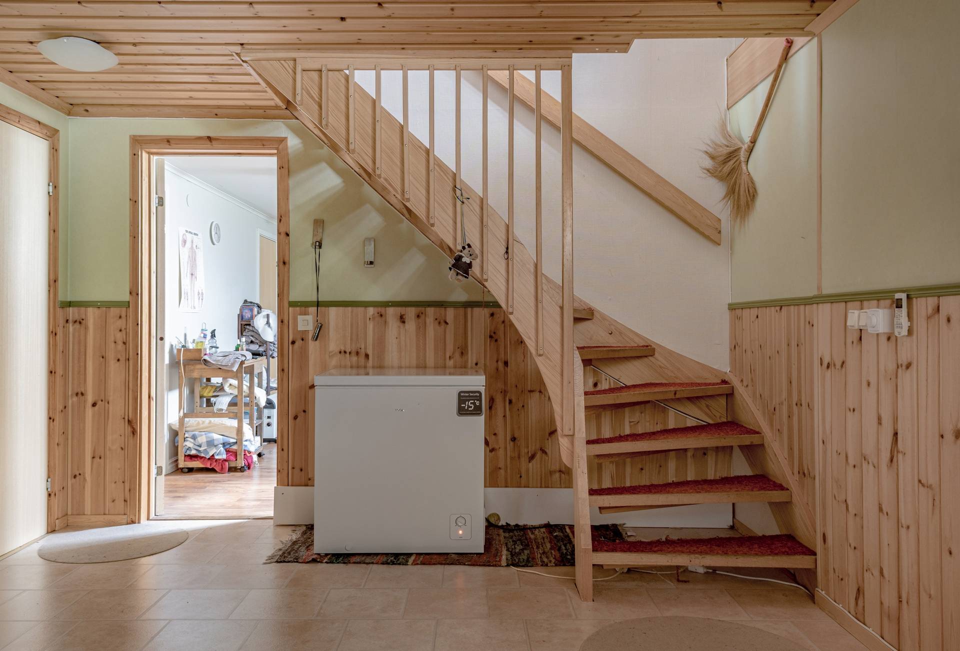 8 rum Villa på Byagatan 4 Stensele Storumans kommun - bild 29