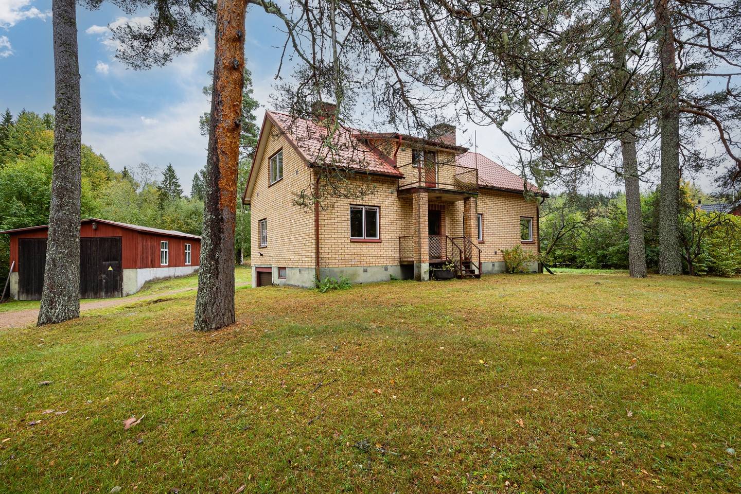 6 rum Villa på Kvarnvägen 5 Koppom Eda kommun - bild 2