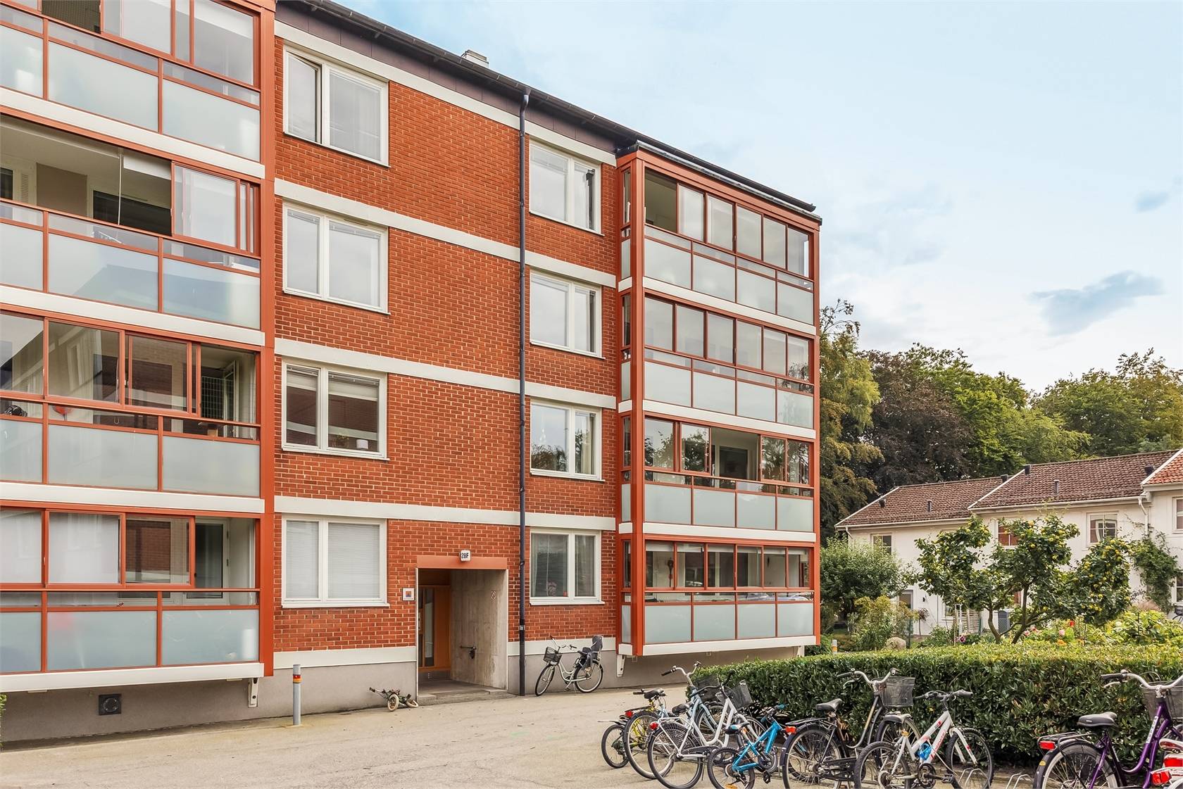 4 rum Lägenhet på Västerlånggatan 28F Eslöv Tätort Eslövs kommun - bild 27