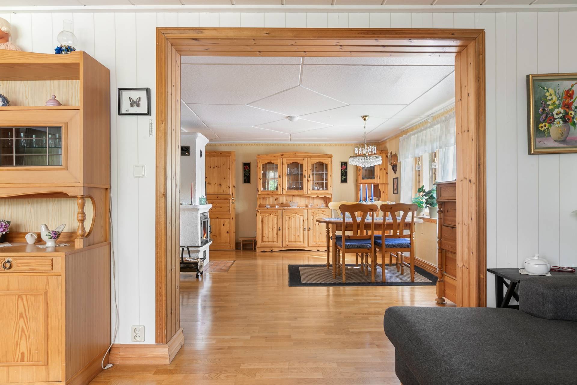 3 rum Villa på Finntä 2 Åsbyggeby Gävle kommun - bild 7