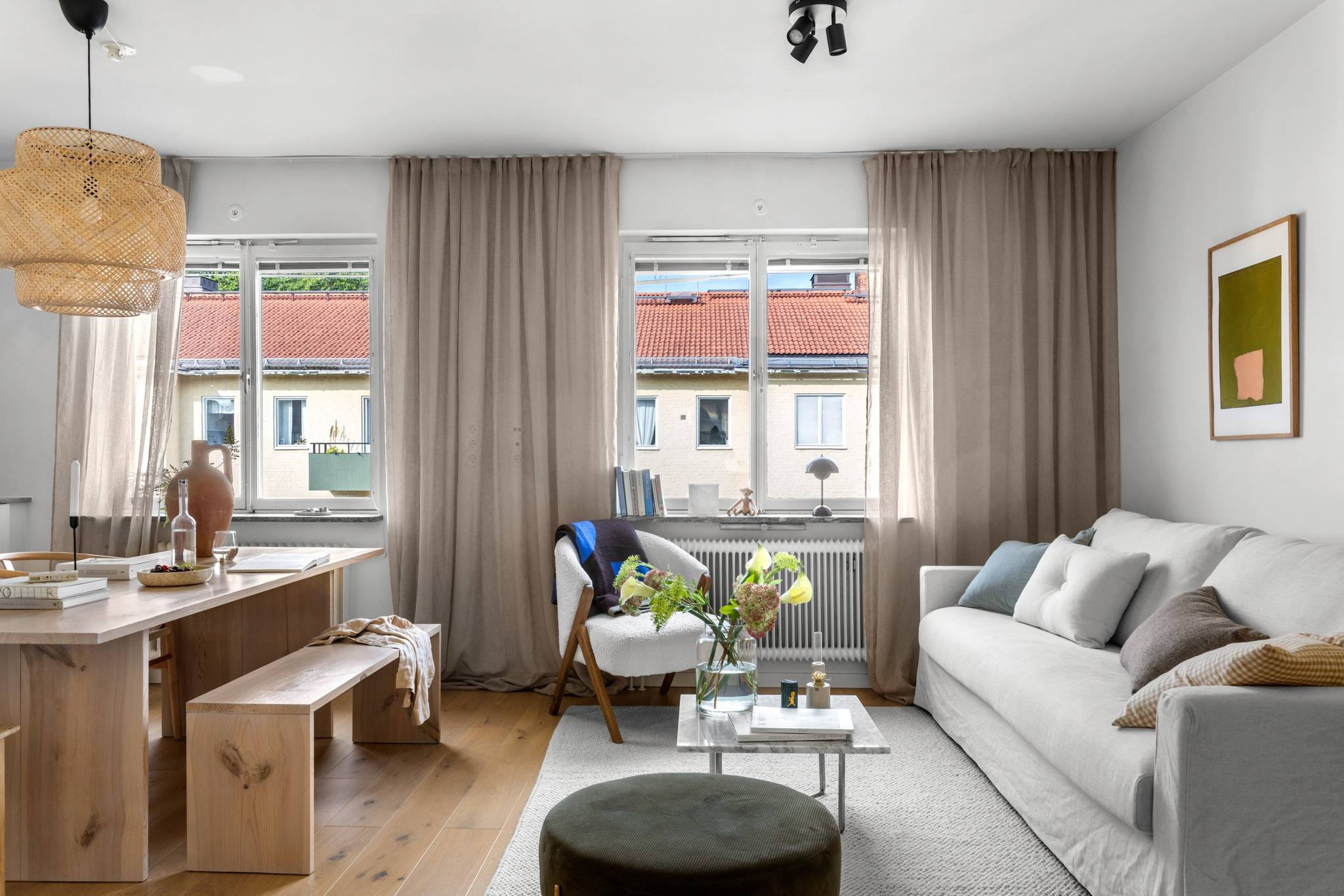 2 rum Lägenhet på Blåsutvägen 31 Blåsut Stockholms kommun - bild 4