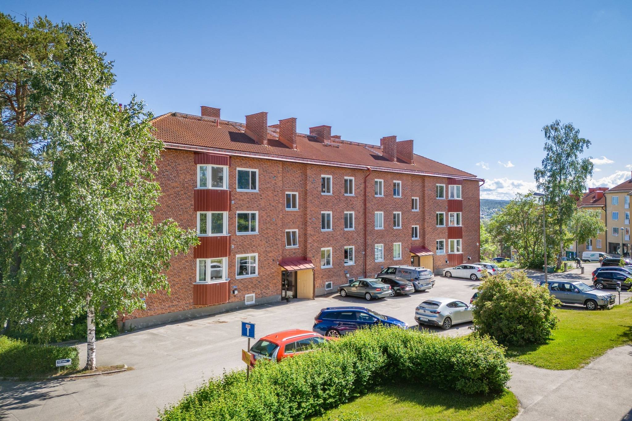 4 rum Lägenhet på Västergatan 21B Haga Sundsvalls kommun - bild 7
