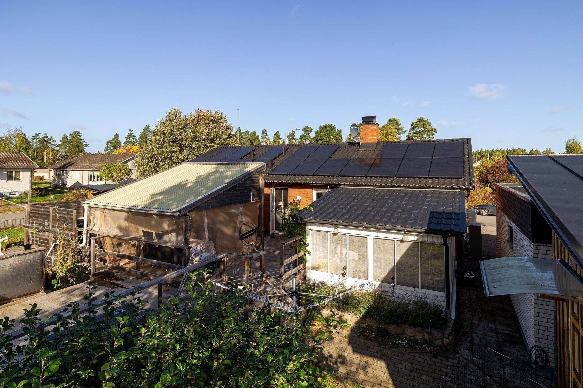 6 rum Villa på Slättvägen 13 Hultsfred Hultsfreds kommun - bild 48